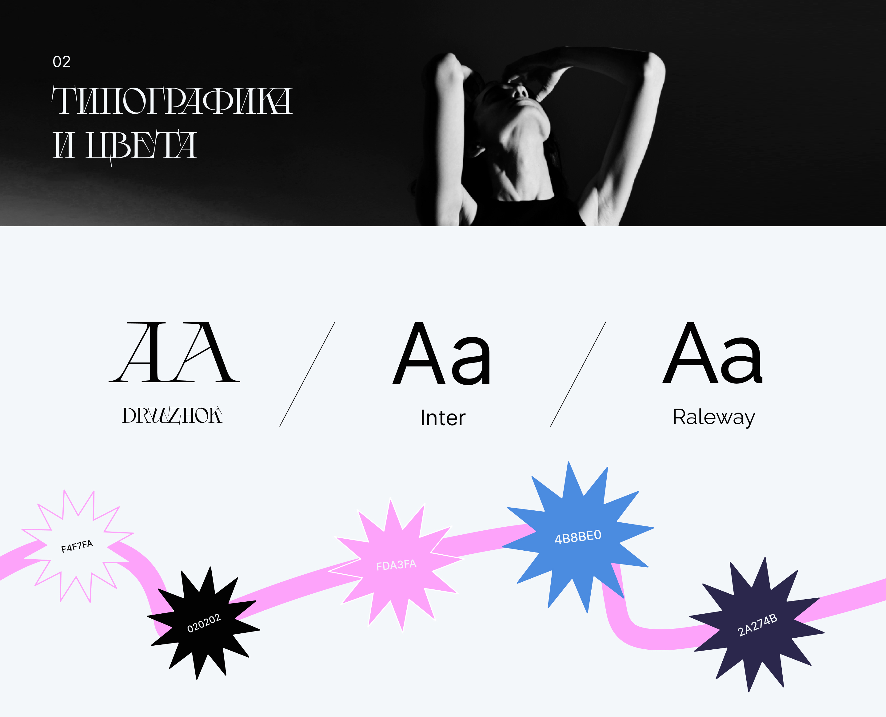 Сайт-портфолио фотографа — Изображение №3 — Интерфейсы на Dprofile
