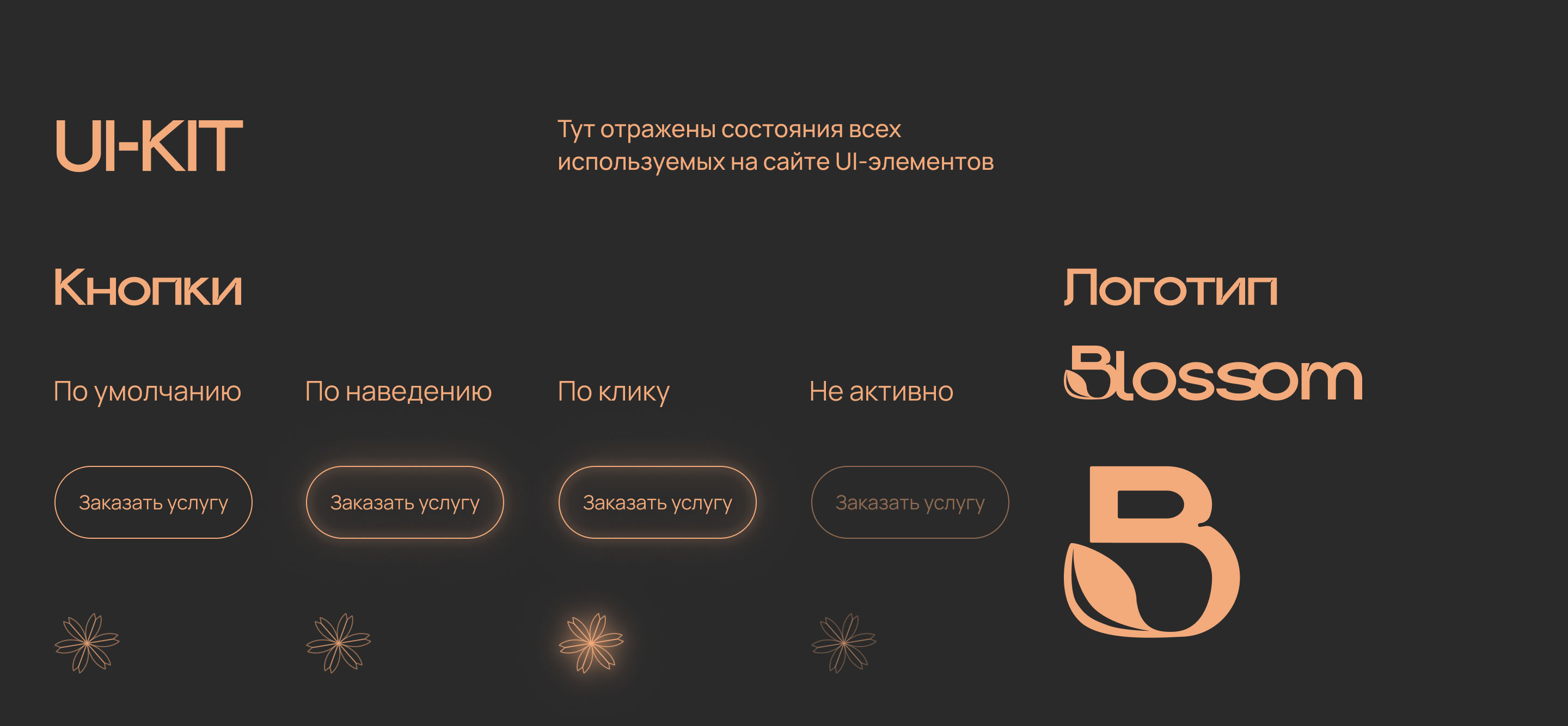 Сайт для агентства инфлюенс-маркетинга — Изображение №10 — Интерфейсы на Dprofile