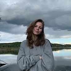Аватар пользователя Александра Рябова