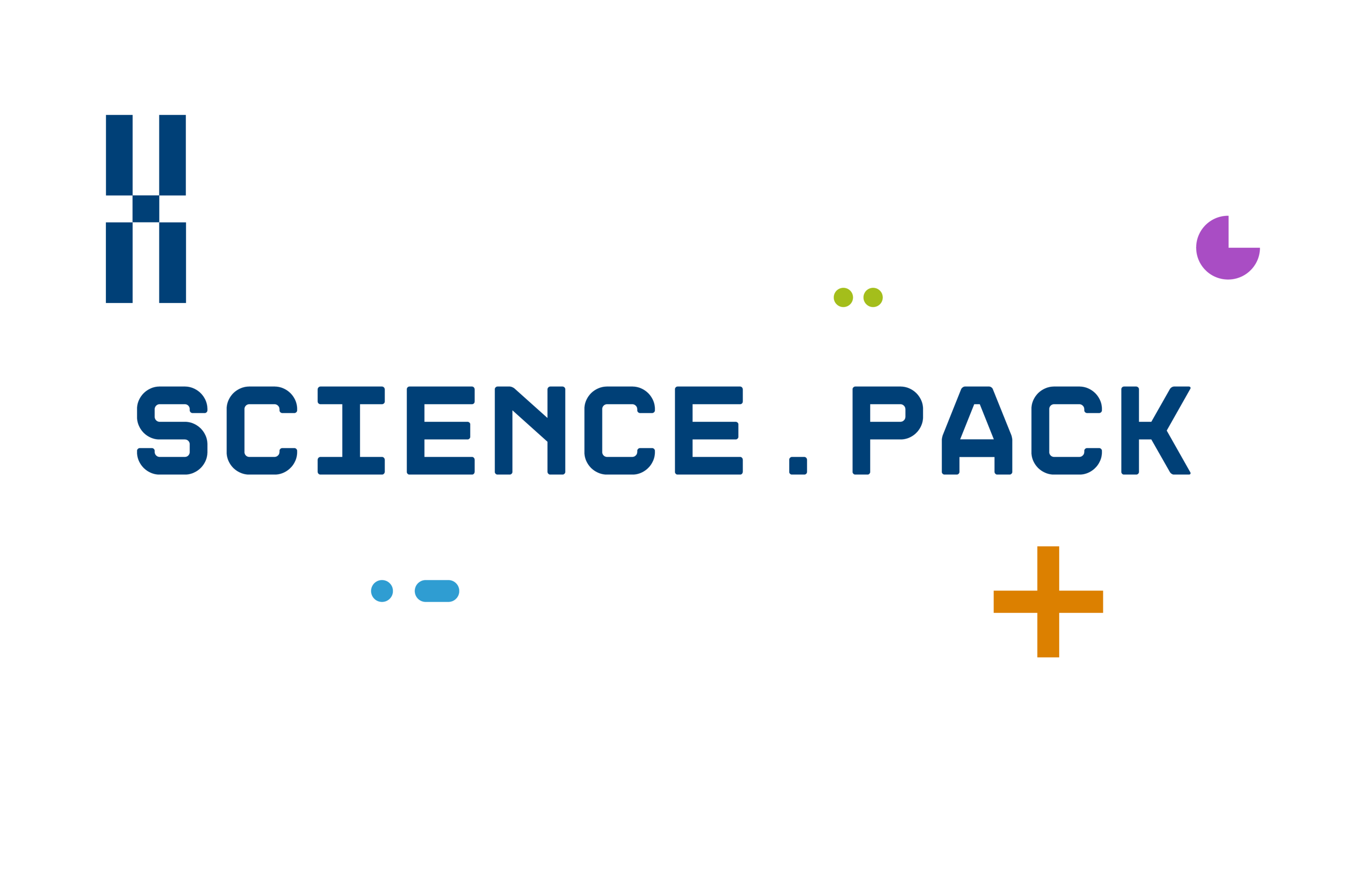 SCIENCE.PACK — Изображение №2 — Брендинг, Графика на Dprofile