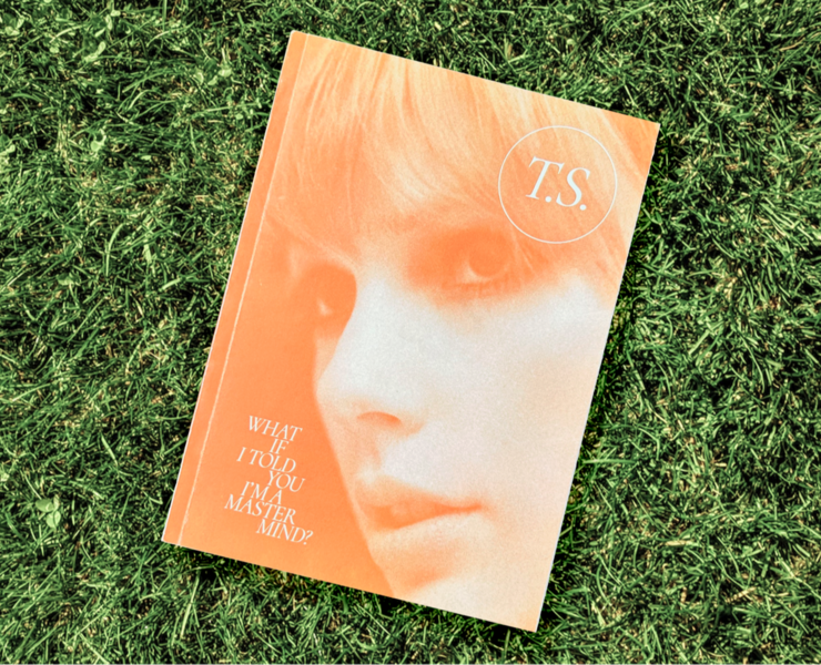 ТЕЙЛОР СВИФТ/книга-биография — Графика на Dprofile