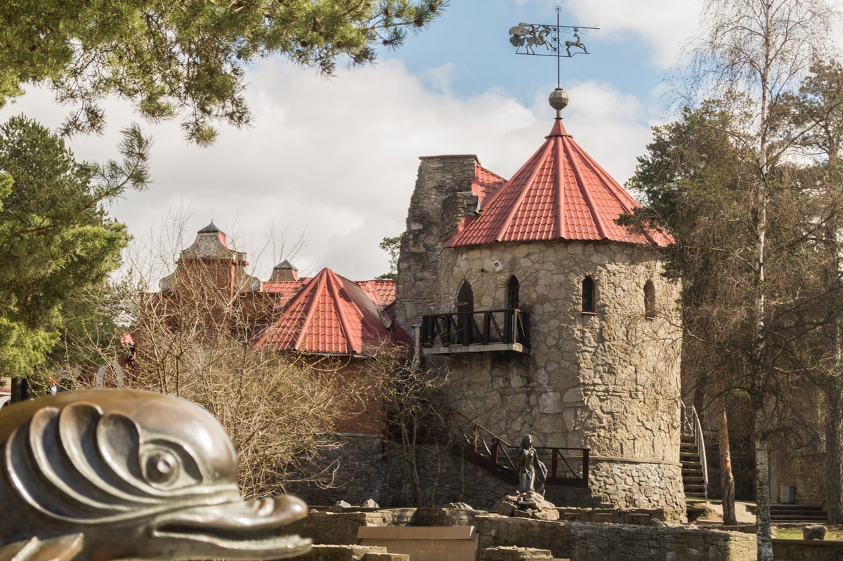 АНДЕРСЕНГРАД / фирменный стиль — Изображение №2 — Брендинг, Графика на Dprofile