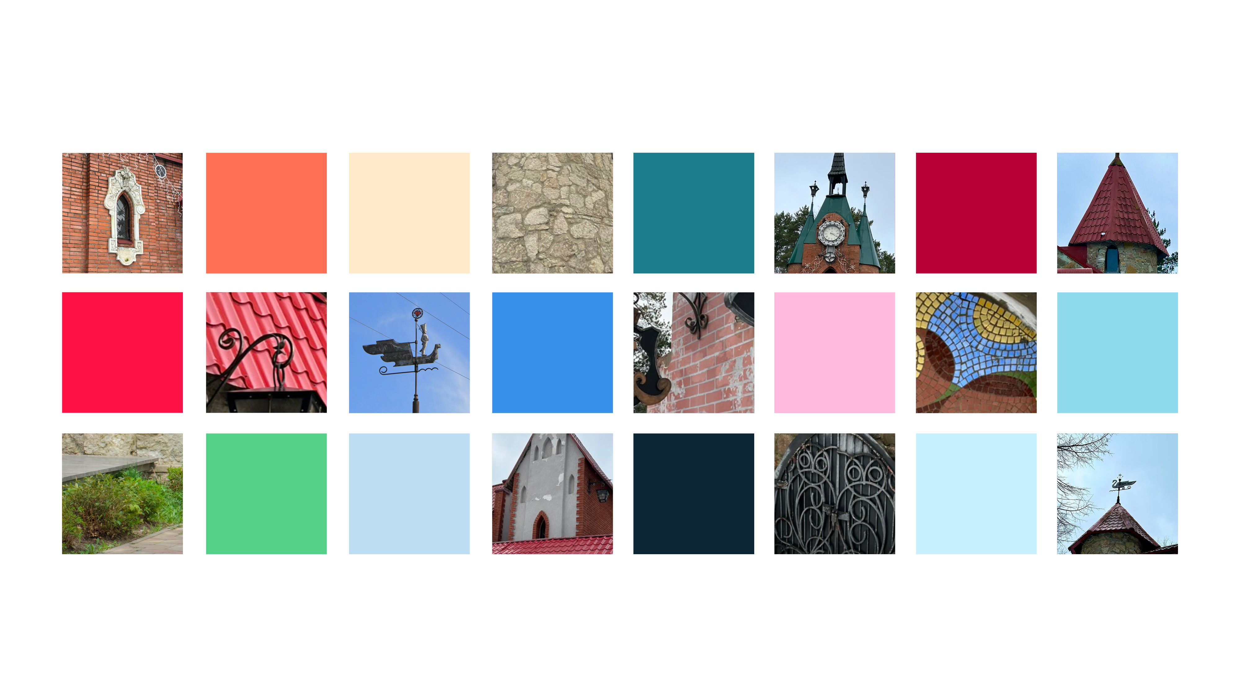 АНДЕРСЕНГРАД / фирменный стиль — Изображение №10 — Брендинг, Графика на Dprofile