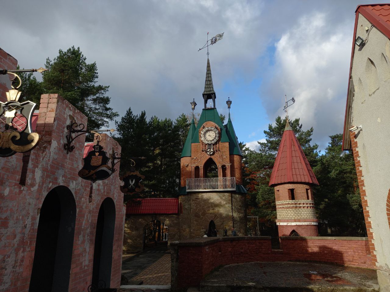 АНДЕРСЕНГРАД / фирменный стиль — Изображение №4 — Брендинг, Графика на Dprofile