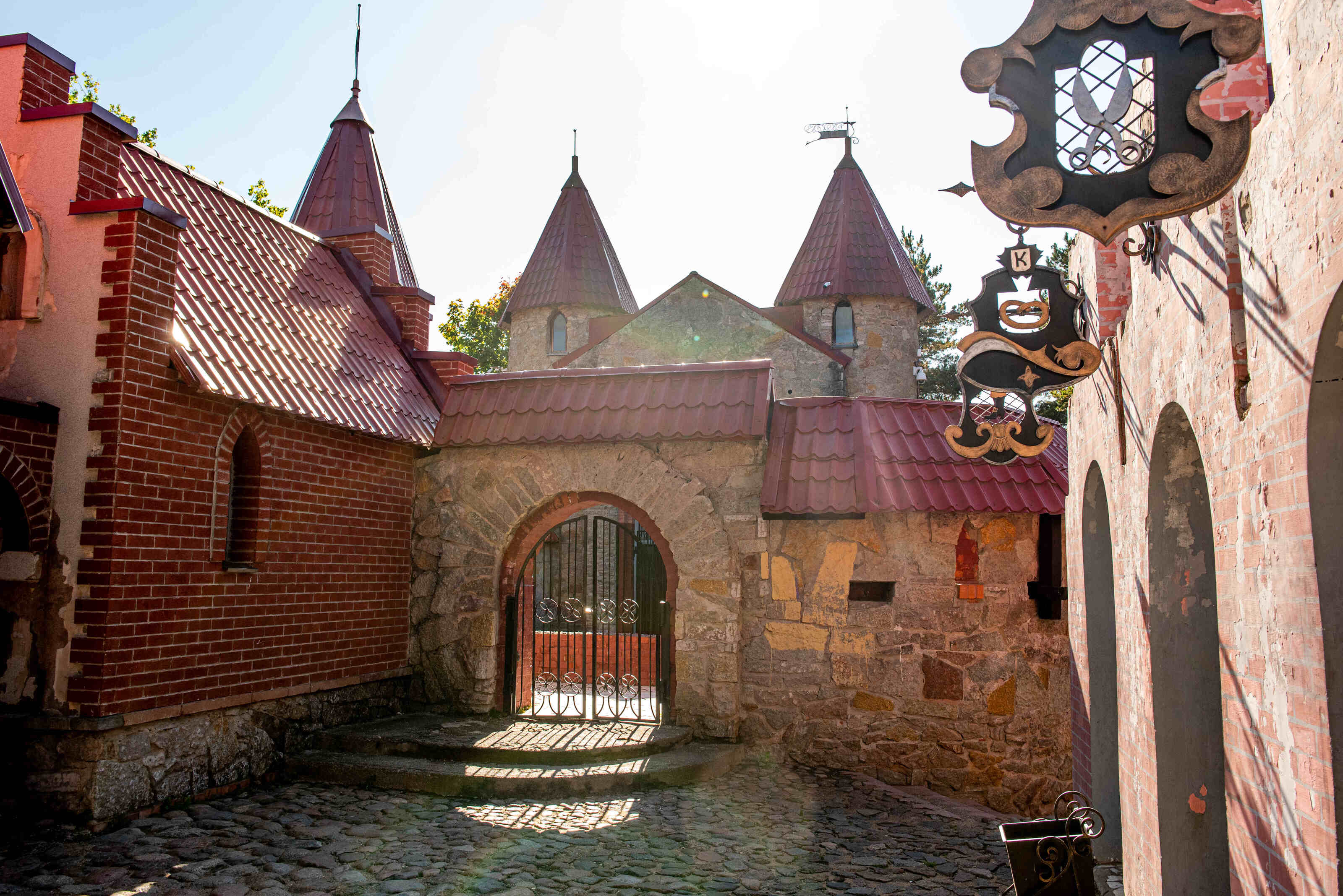 АНДЕРСЕНГРАД / фирменный стиль — Изображение №3 — Брендинг, Графика на Dprofile