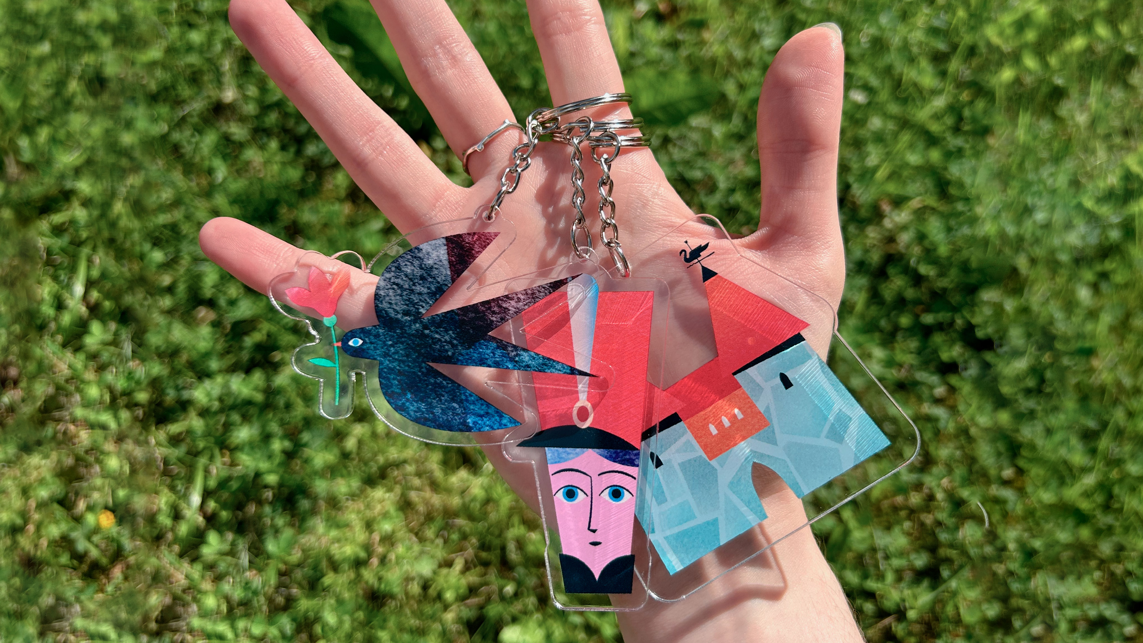 АНДЕРСЕНГРАД / фирменный стиль — Изображение №27 — Брендинг, Графика на Dprofile