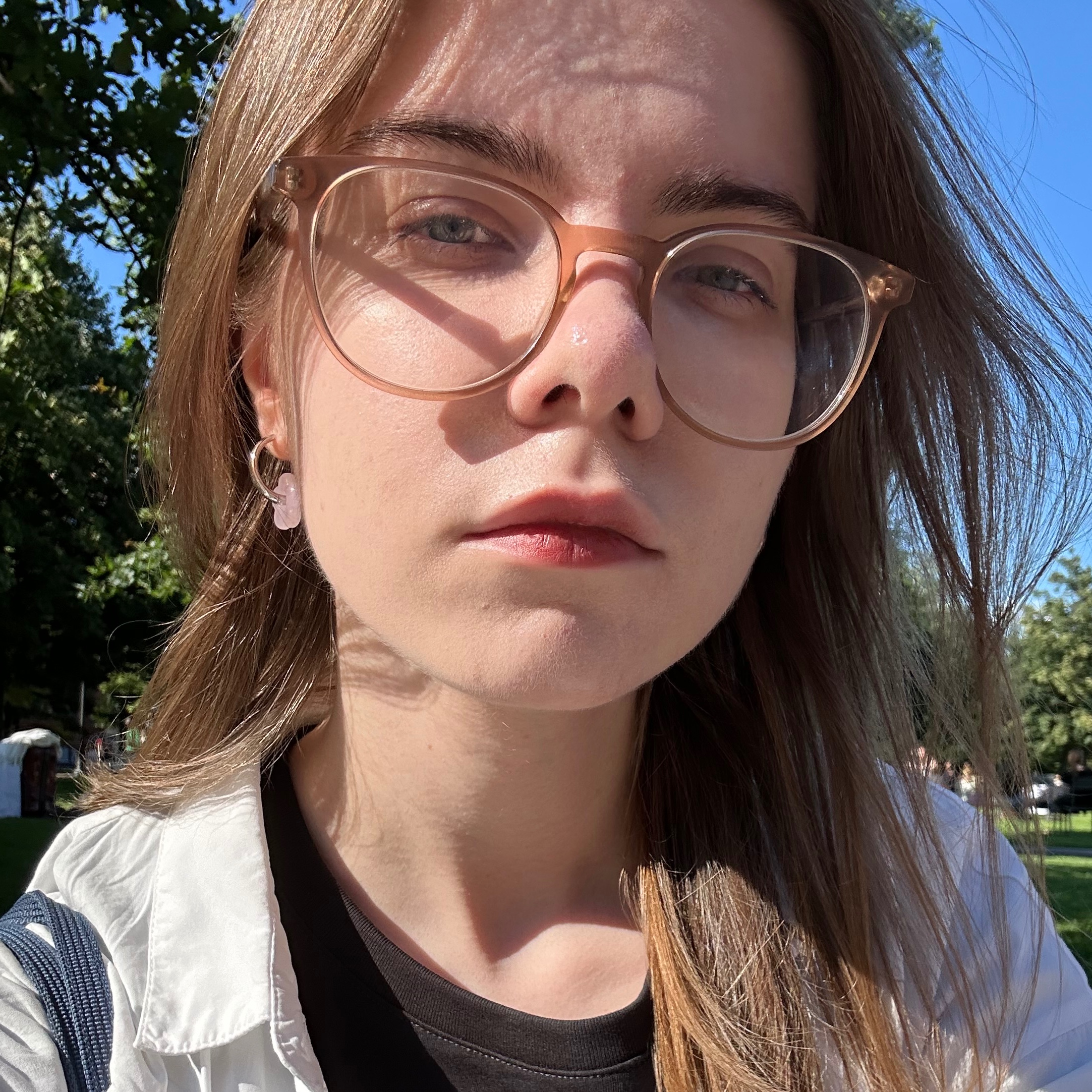 Аватар пользователя Полина Шевелева