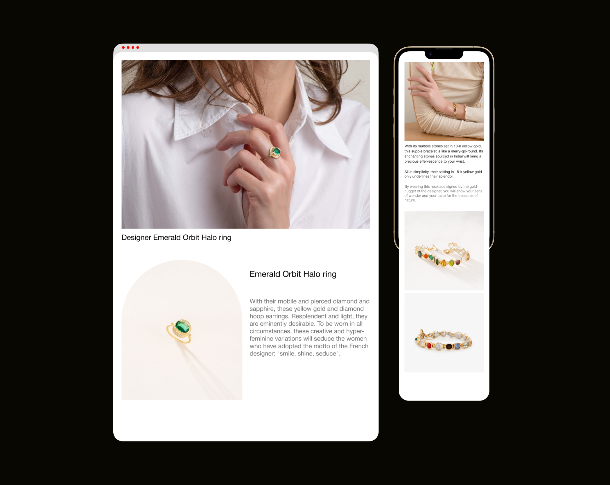 INTERNET BOUTIQUE "WHITE BIRD" — Изображение №9 — Интерфейсы на Dprofile