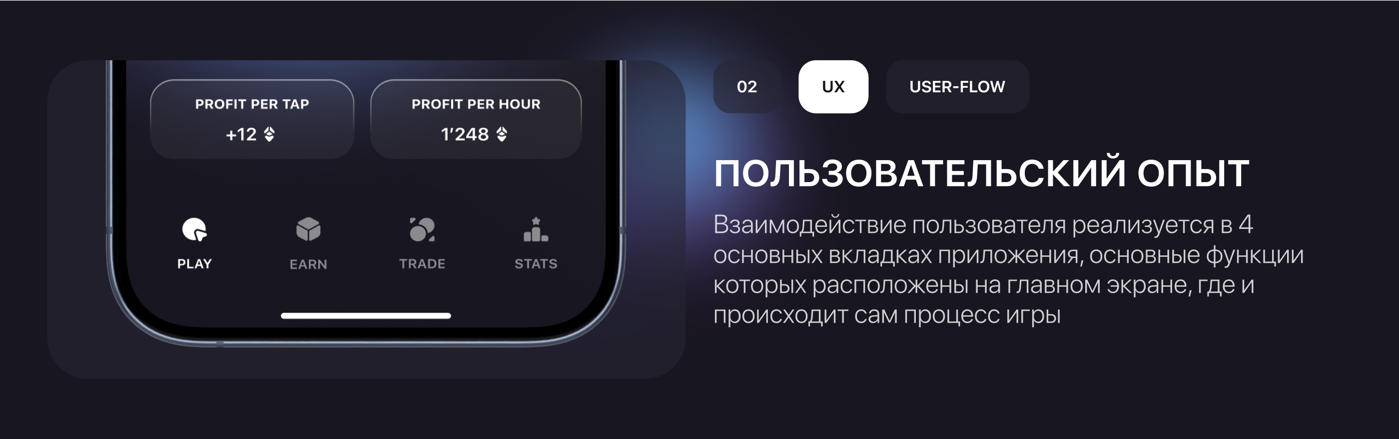 Веб-приложение ASTRO — Изображение №3 — Интерфейсы на Dprofile