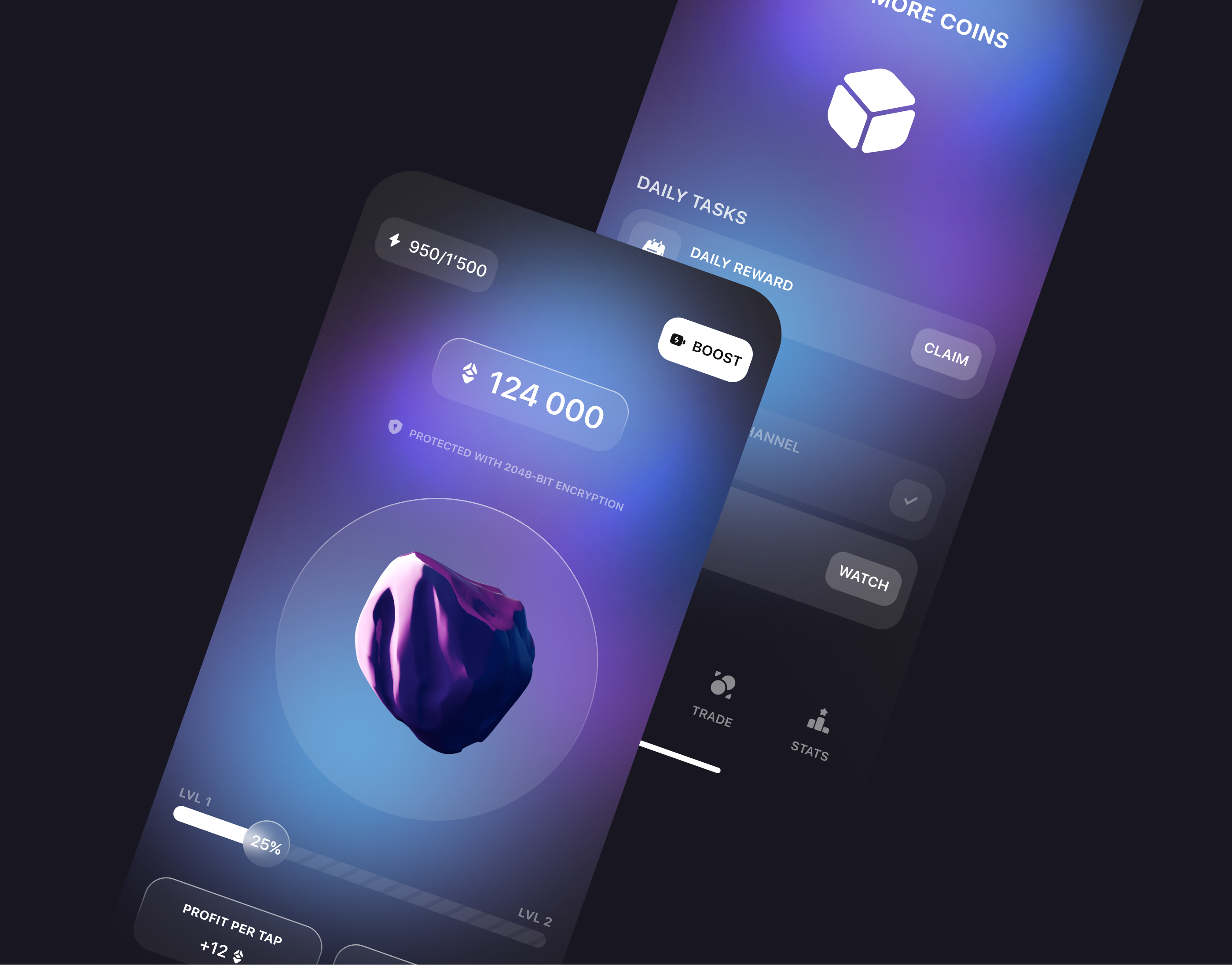 Веб-приложение ASTRO — Изображение №1 — Интерфейсы на Dprofile