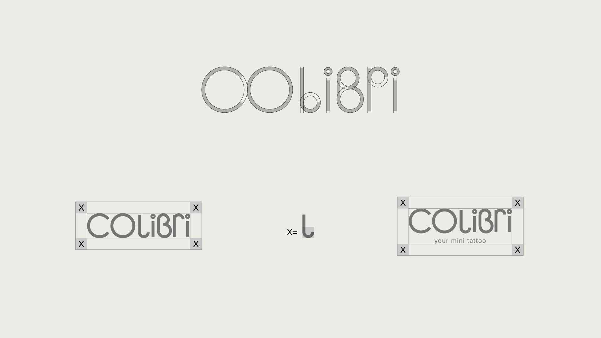 Логотип | Colibri — Изображение №2 — Графика на Dprofile