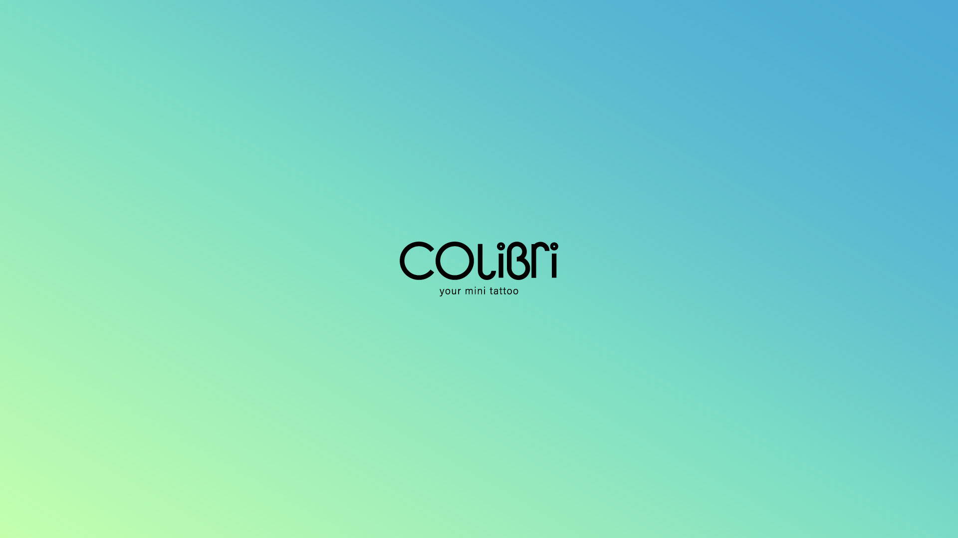 Логотип | Colibri — Изображение №1 — Графика на Dprofile