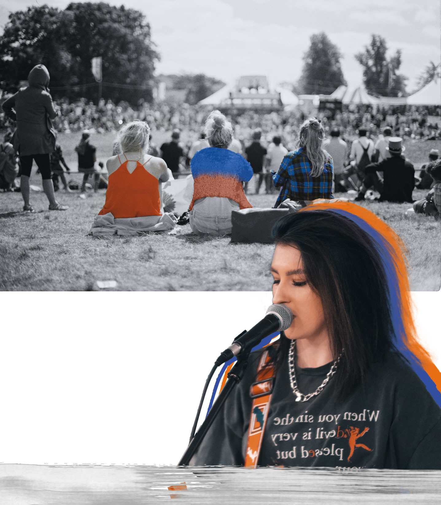 Айдентика фестиваля | ArtSoundFest — Изображение №8 — Брендинг, Графика на Dprofile
