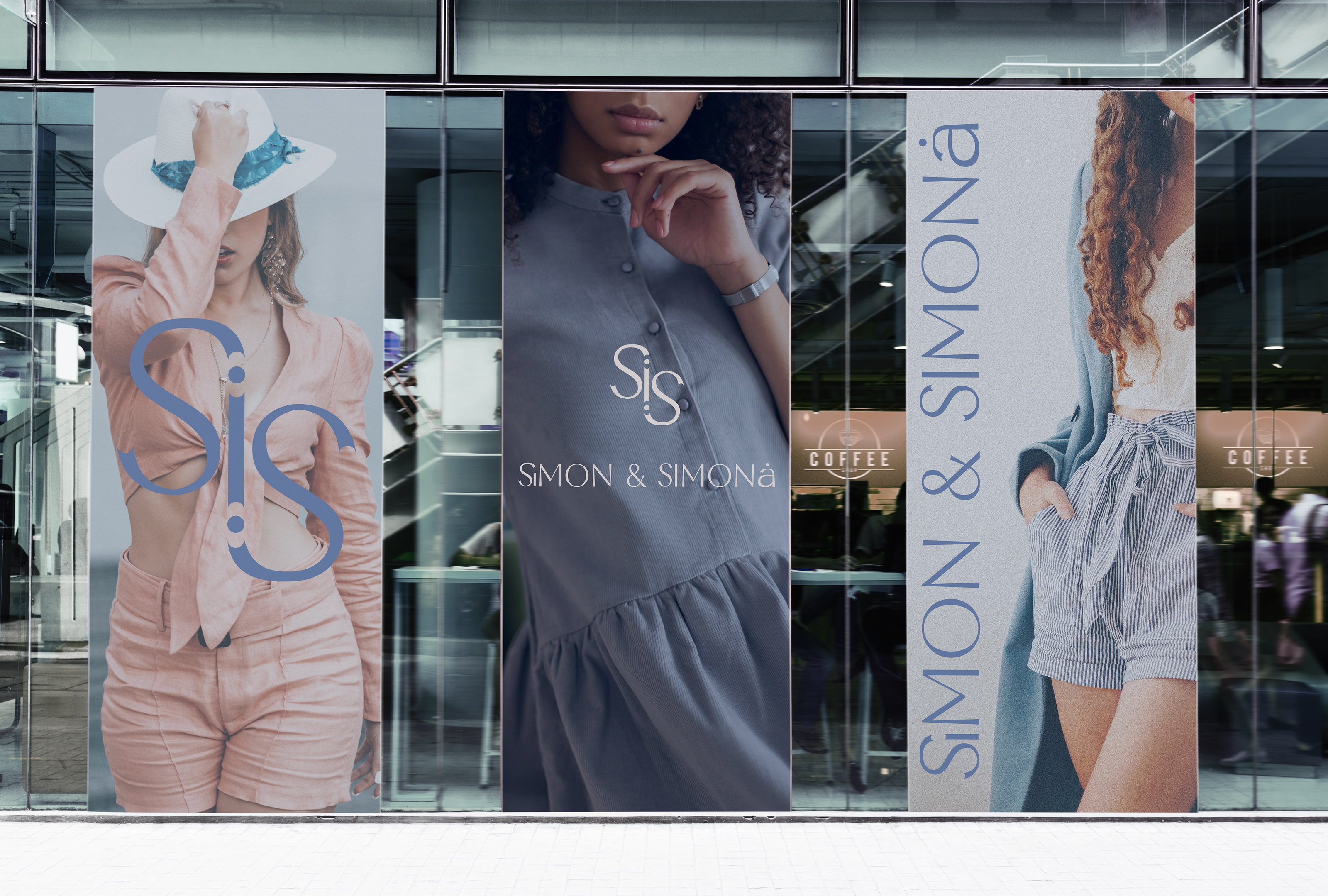 Сlothing brand identity and logo | Лого бренд одежды — Изображение №7 — Брендинг на Dprofile