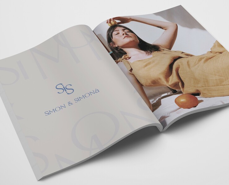 Сlothing brand identity and logo | Лого бренд одежды — Брендинг на Dprofile