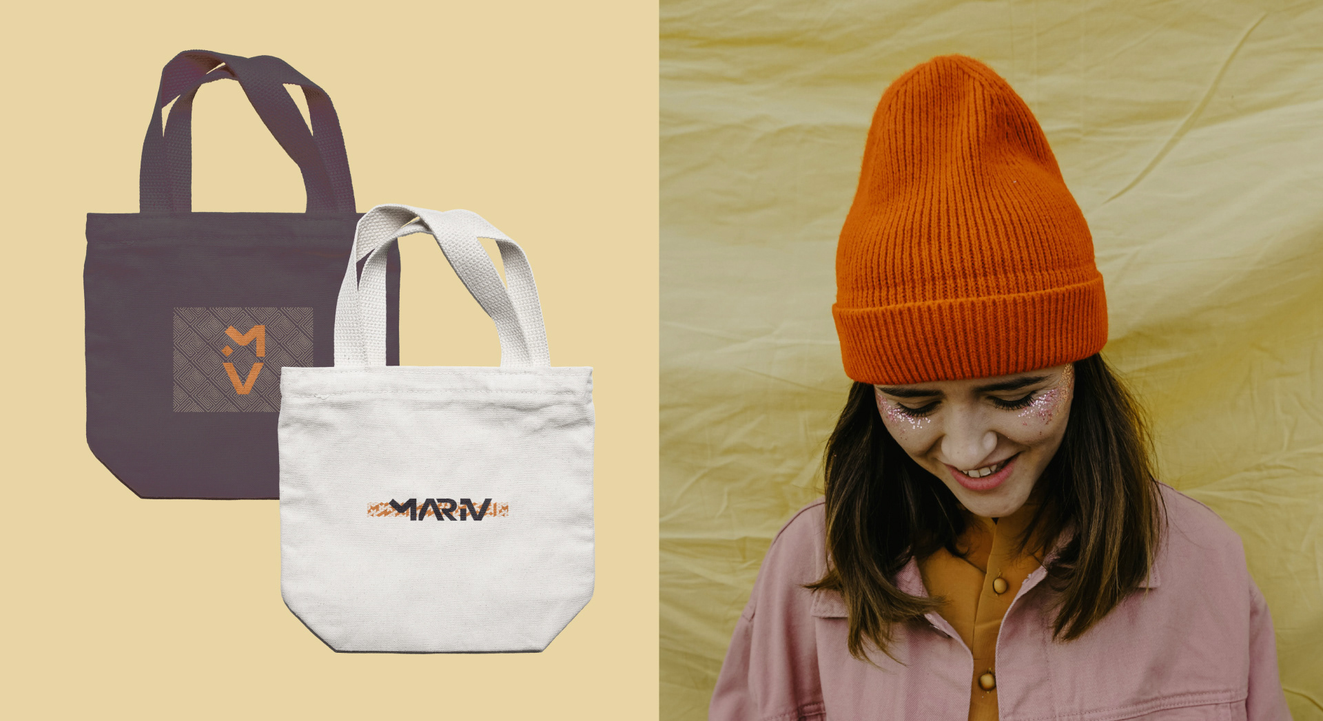 Rebranding headwear company — Изображение №12 — Графика, Маркетинг на Dprofile