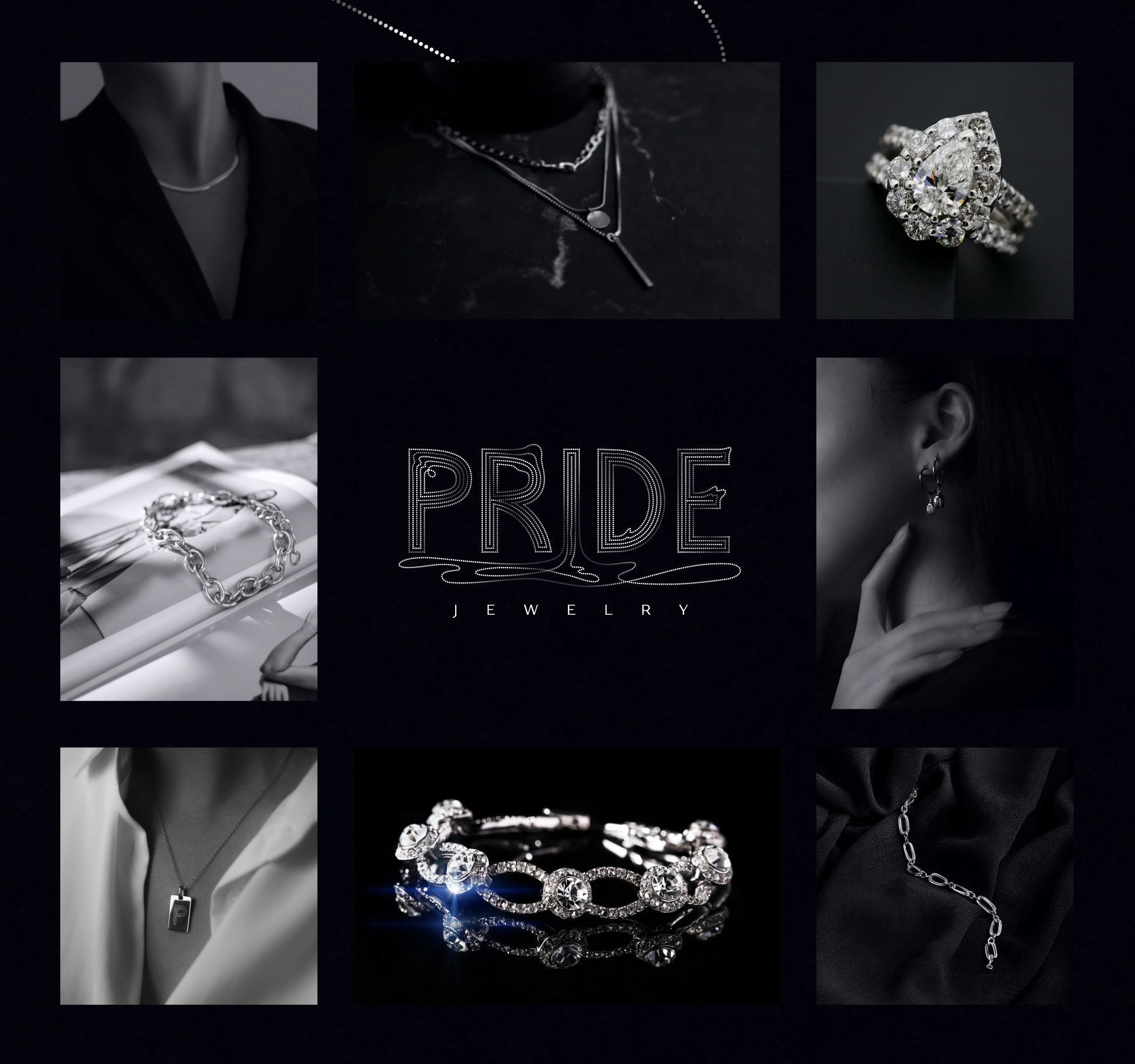 Logotype for jewelry — Изображение №9 — Брендинг, Графика на Dprofile