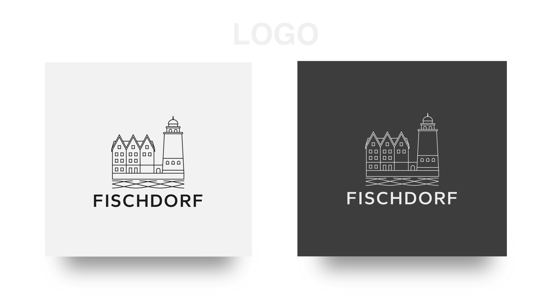 Логотип и кей вижуал для жилого квартала — Изображение №2 — Брендинг на Dprofile