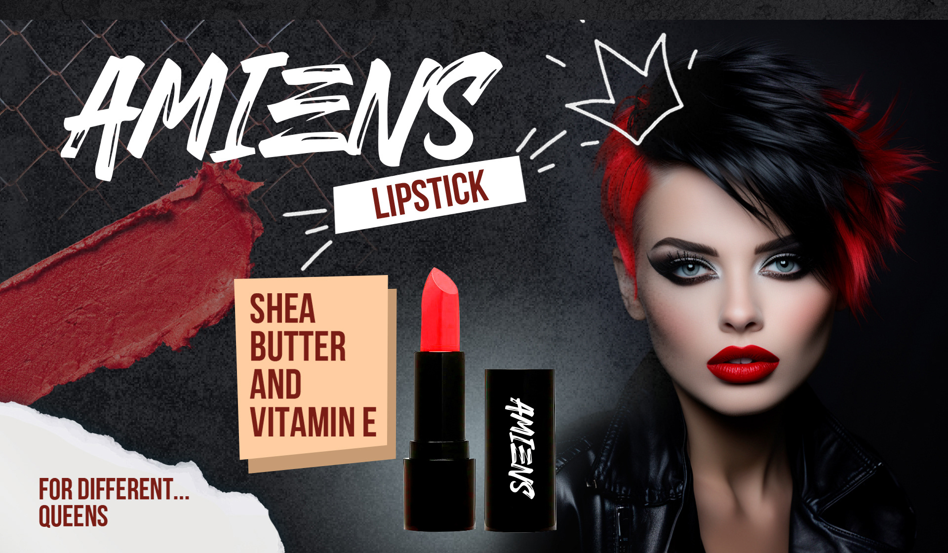 Key Visual для бренда косметики — Изображение №6 — Брендинг на Dprofile