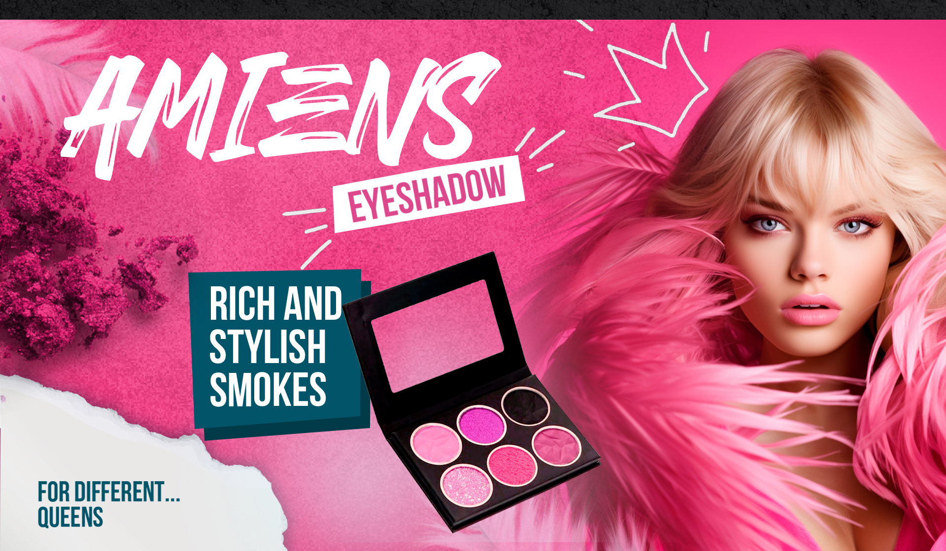 Key Visual для бренда косметики — Изображение №7 — Брендинг на Dprofile