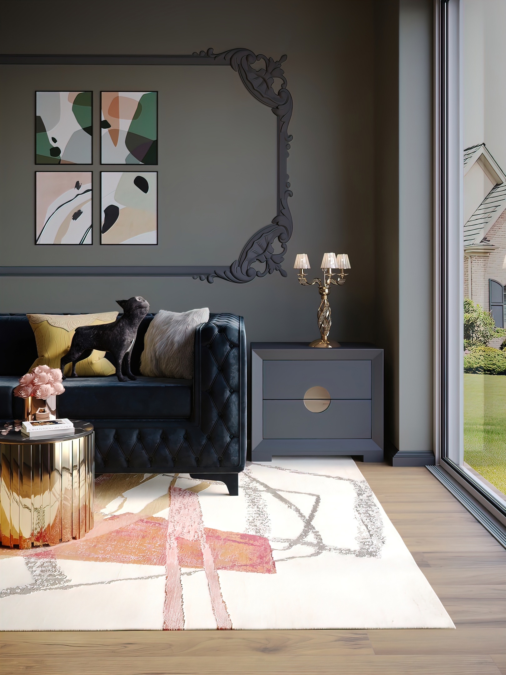 интерьер — Изображение №4 — Графика, 3D на Dprofile