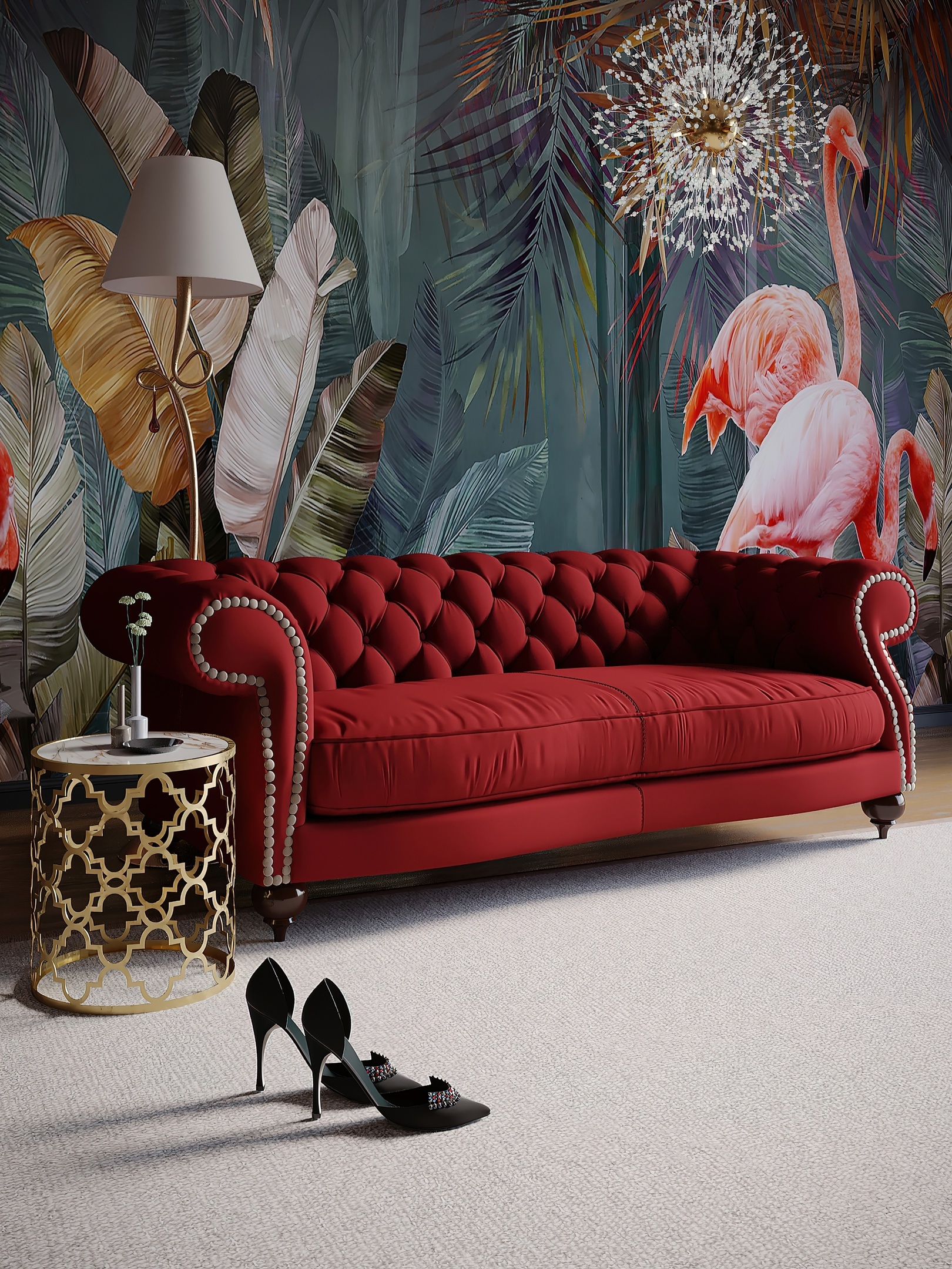 Джунгли) — Изображение №1 — Графика, 3D на Dprofile