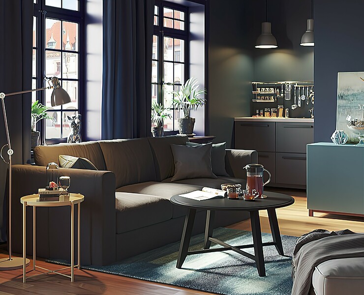 ikea — Графика, 3D на Dprofile