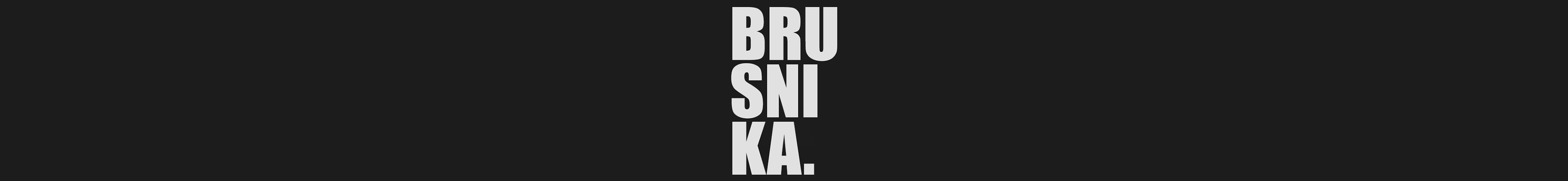 BRUSNiKA | Eurobereg — Изображение №11 — Графика, 3D на Dprofile