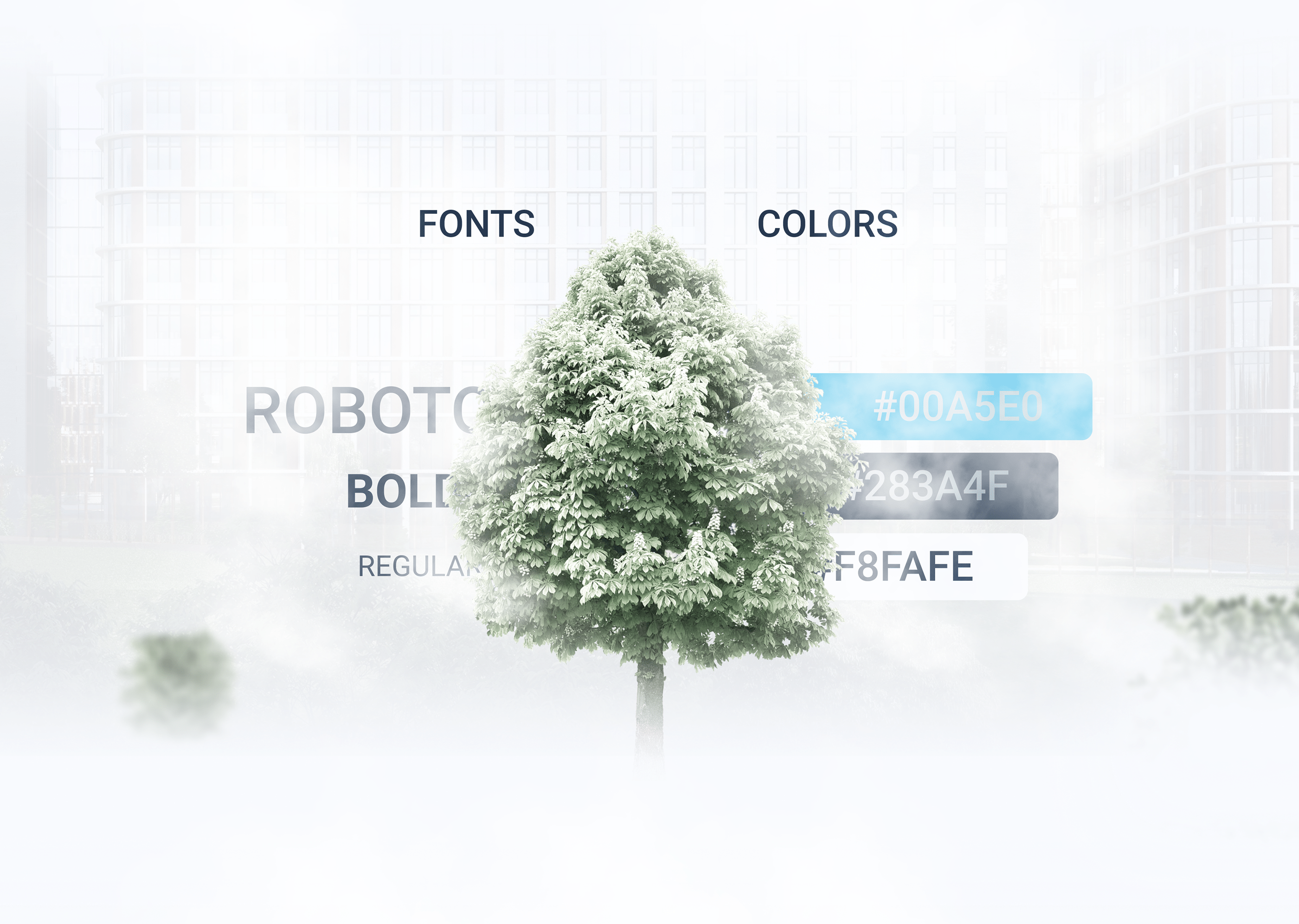 Агентство недвижимости лендинг — Изображение №2 — Графика, Интерфейсы на Dprofile