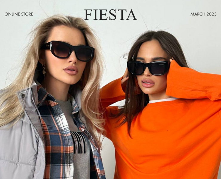 Online clothing store — Интерфейсы на Dprofile