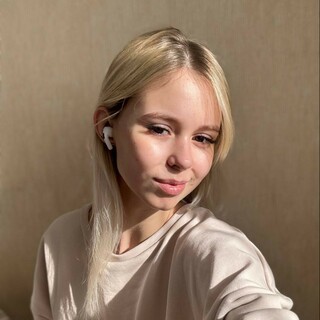 Аватар пользователя Ксения Степаненко