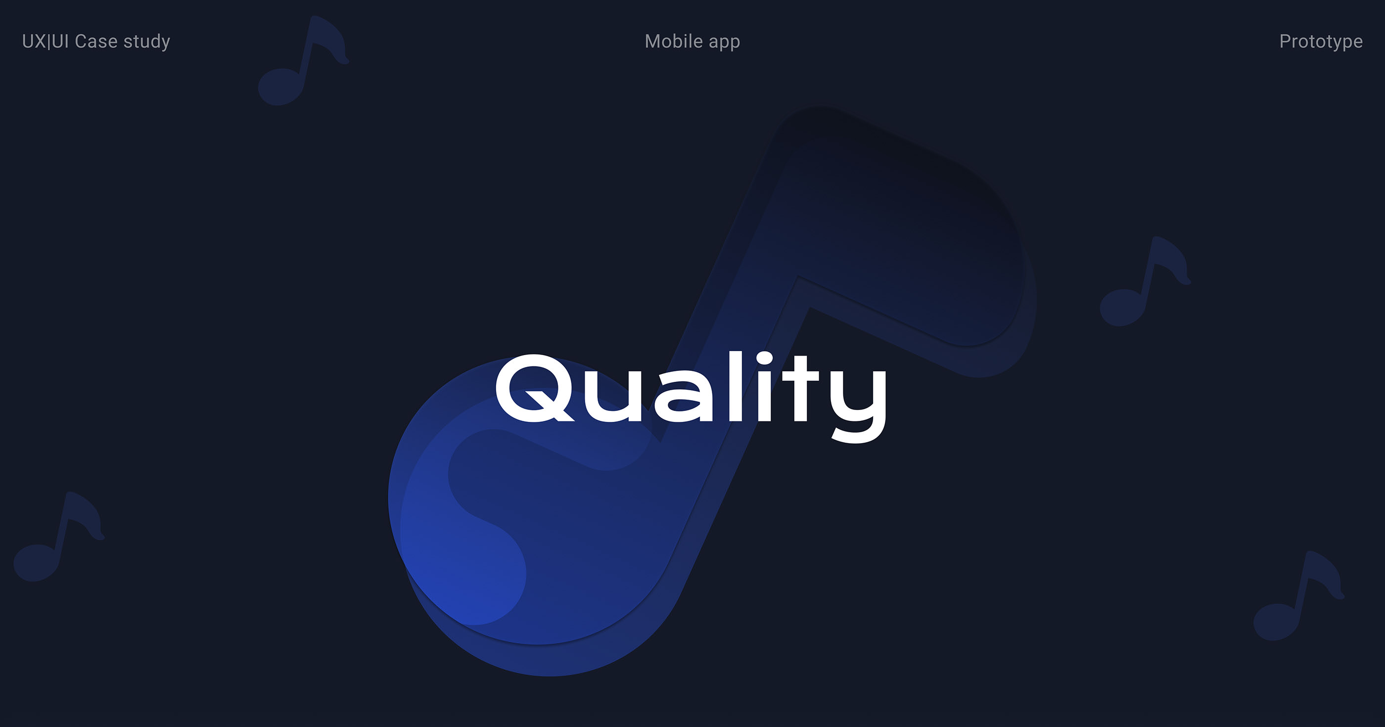Quality Mobile App | UX/UI | Prototype — Изображение №1 — Интерфейсы на Dprofile