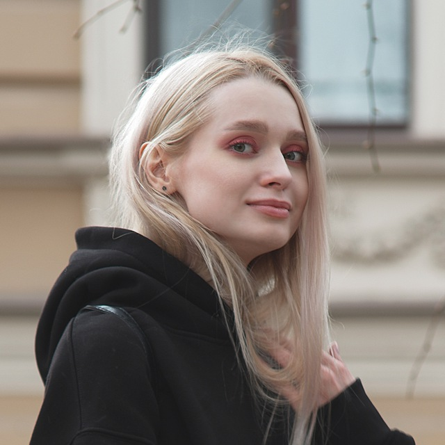 Аватар пользователя Анюта Акулова