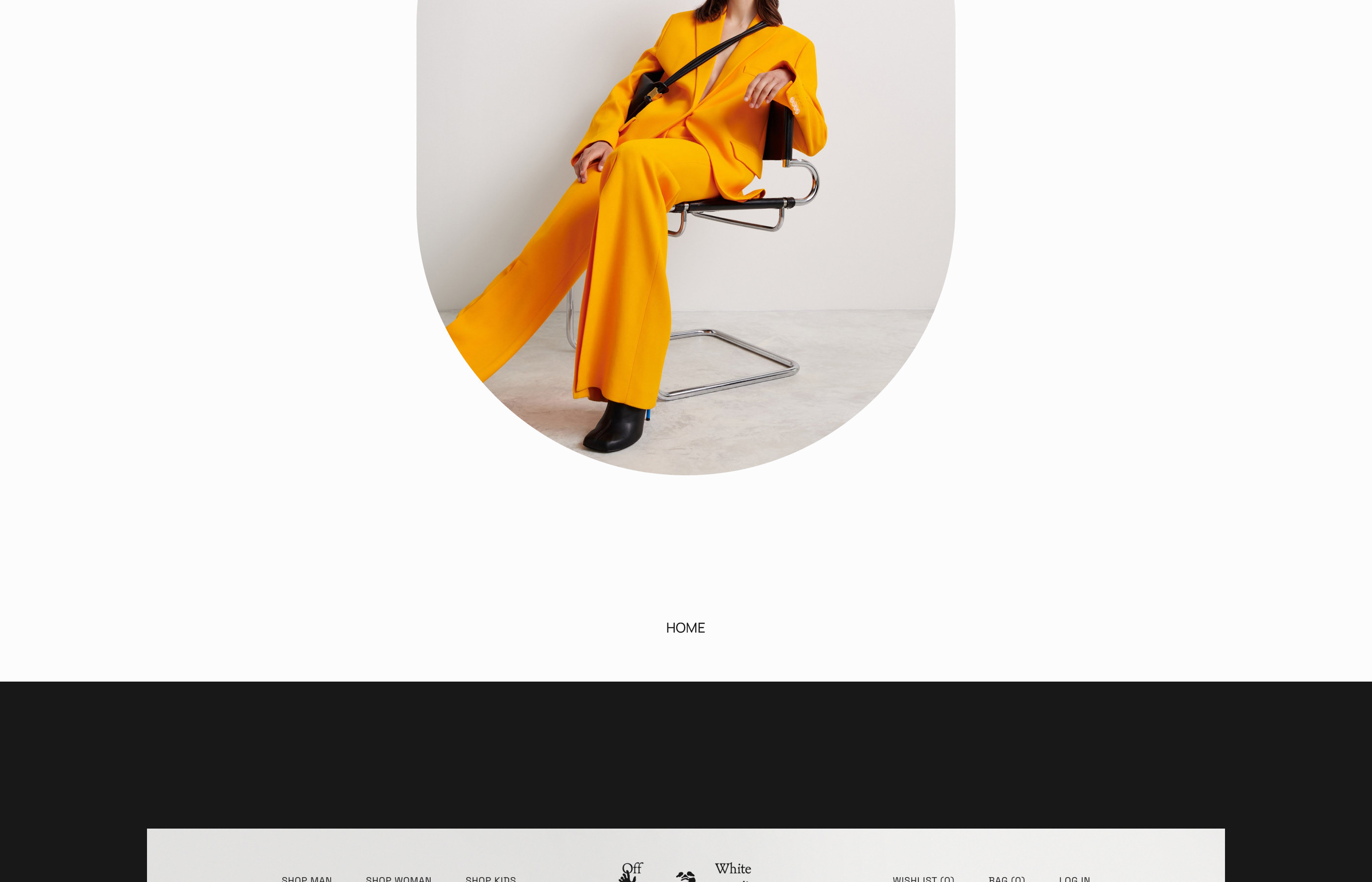 Off White E-Commerce Website — Изображение №4 — Интерфейсы на Dprofile