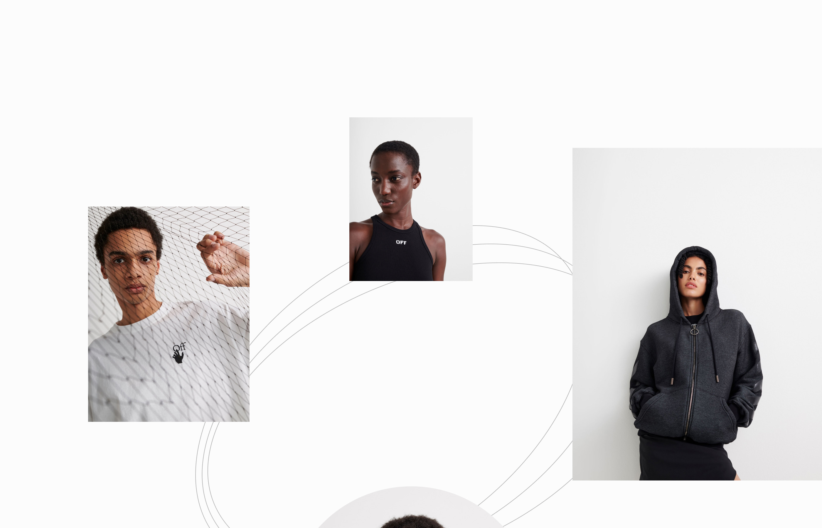 Off White E-Commerce Website — Изображение №12 — Интерфейсы на Dprofile