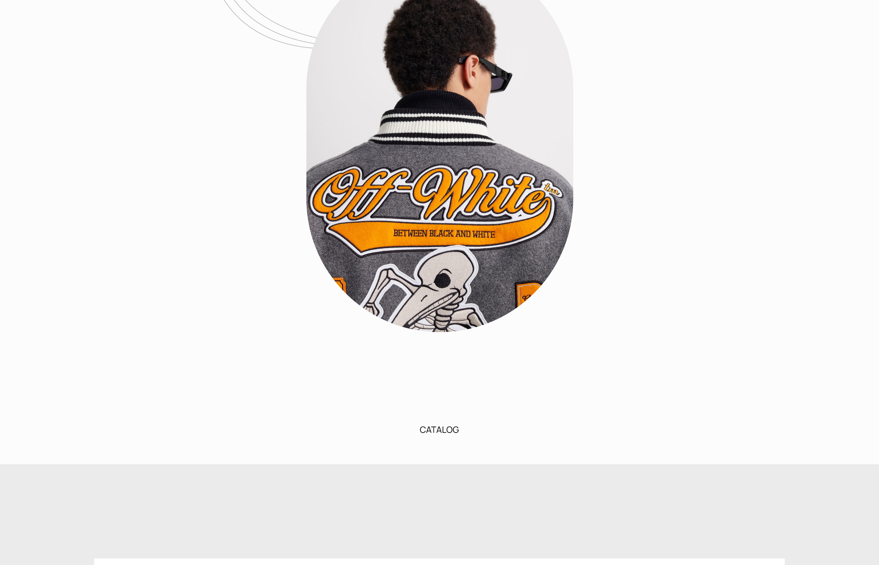 Off White E-Commerce Website — Изображение №13 — Интерфейсы на Dprofile