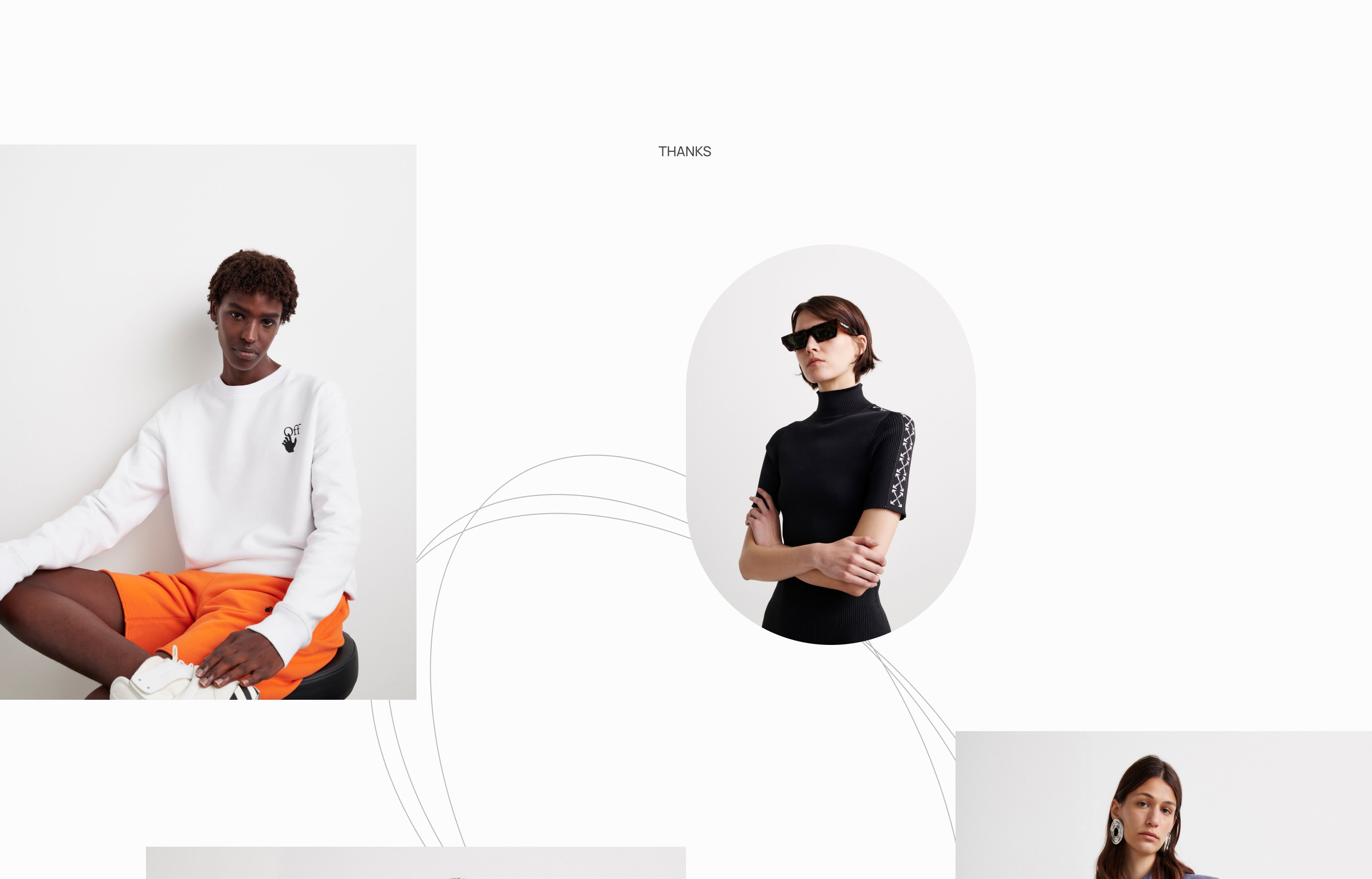 Off White E-Commerce Website — Изображение №34 — Интерфейсы на Dprofile