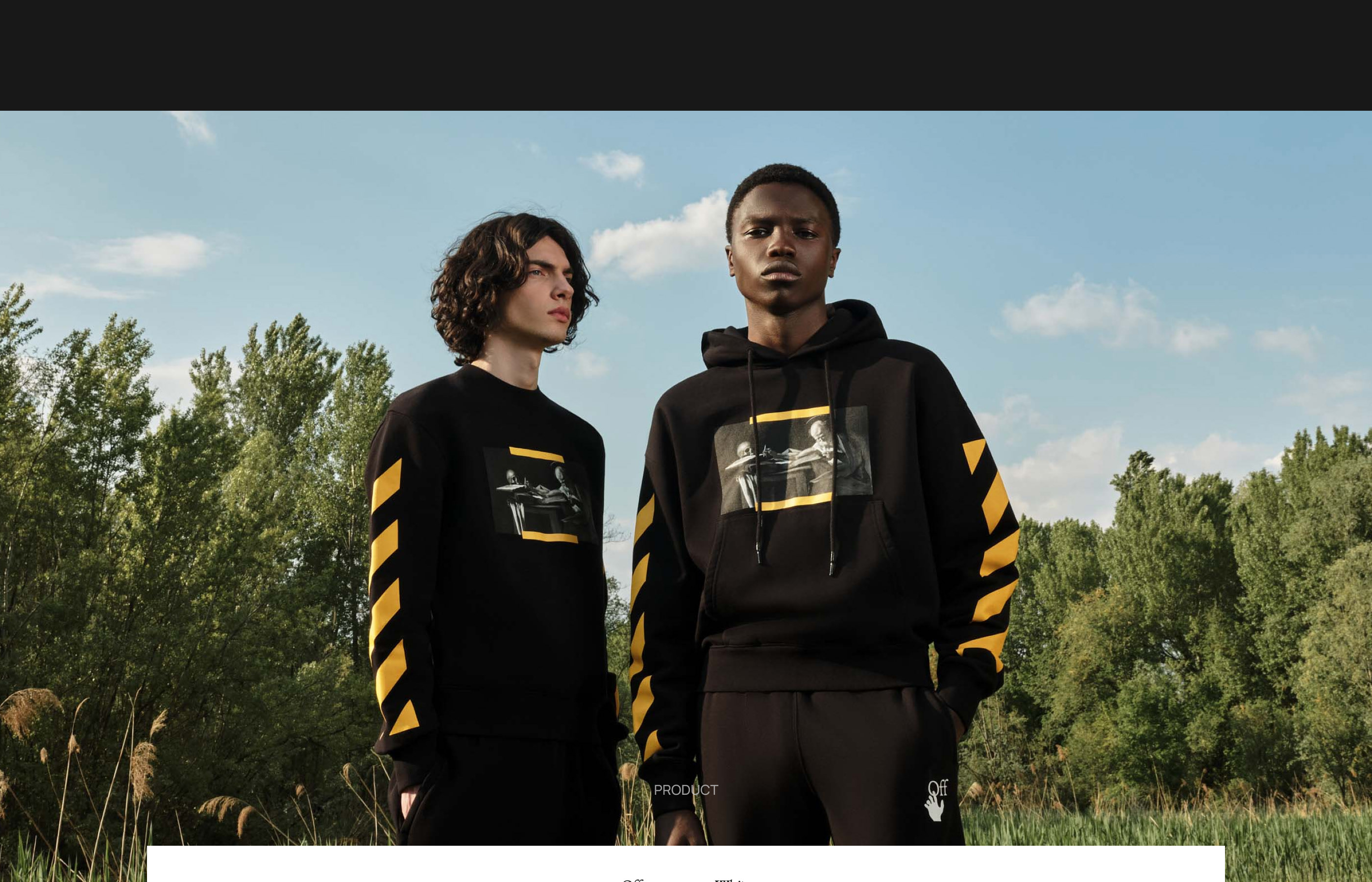 Off White E-Commerce Website — Изображение №27 — Интерфейсы на Dprofile