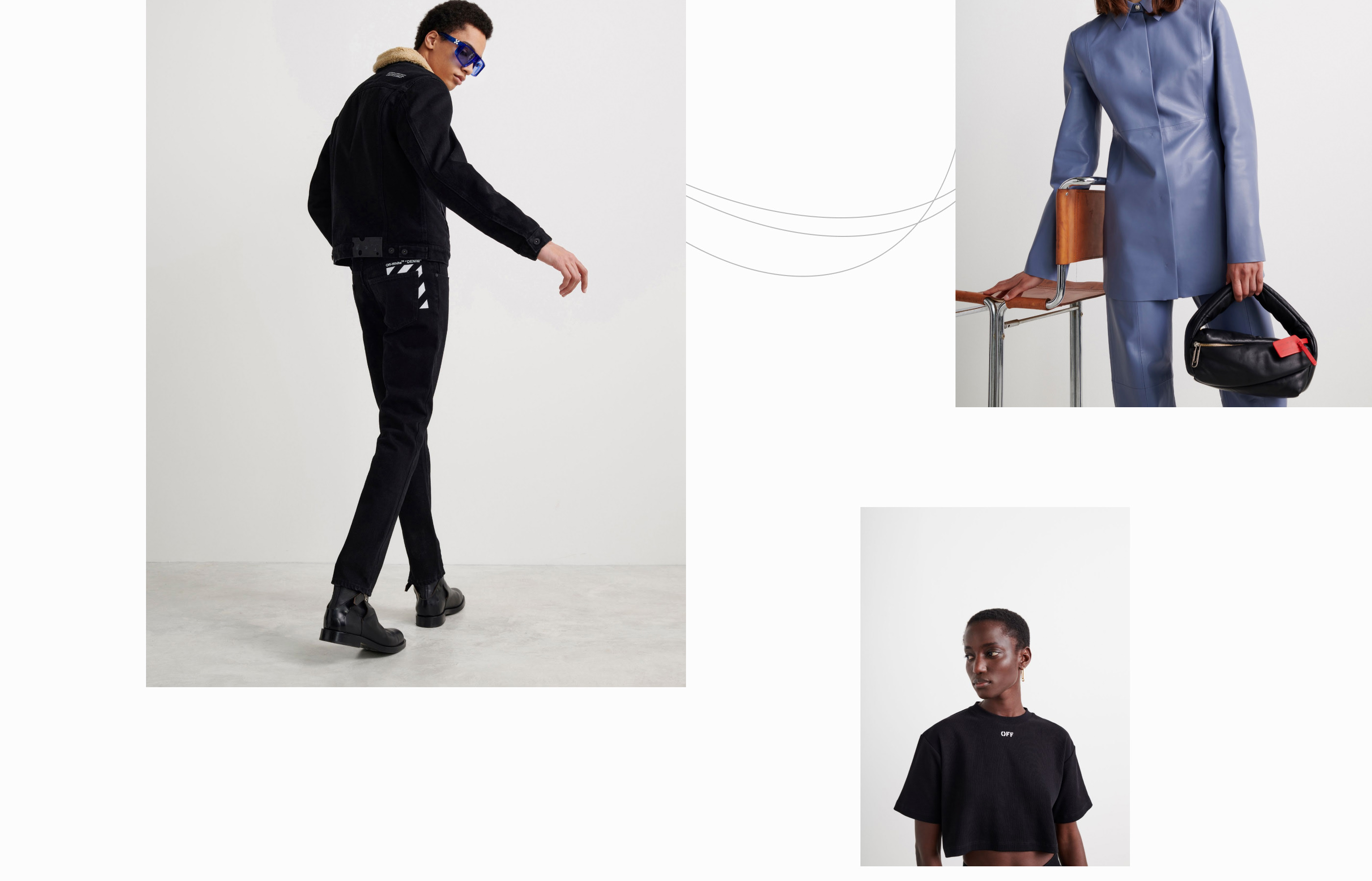 Off White E-Commerce Website — Изображение №35 — Интерфейсы на Dprofile