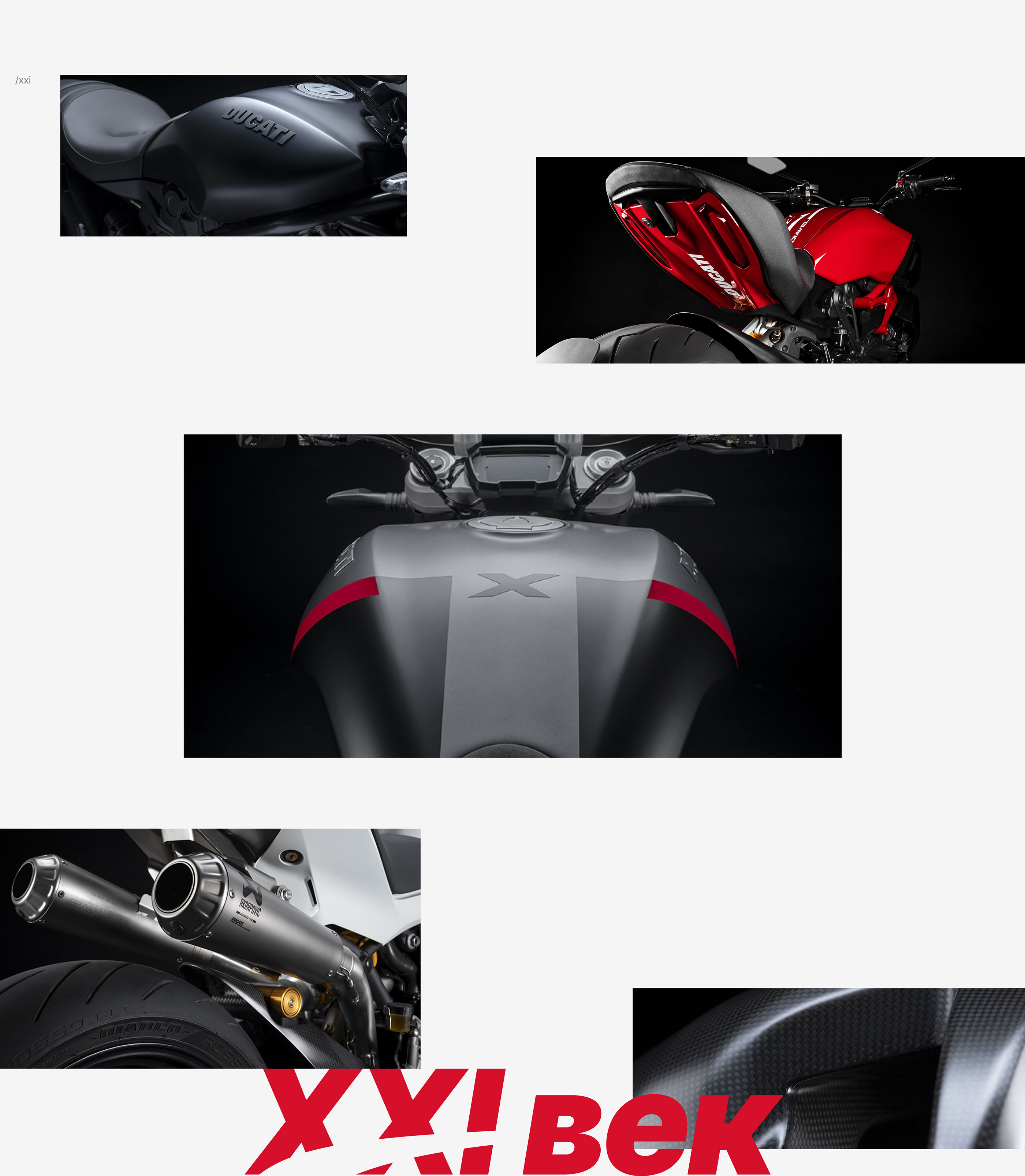 Ducati — Изображение №10 — Интерфейсы на Dprofile