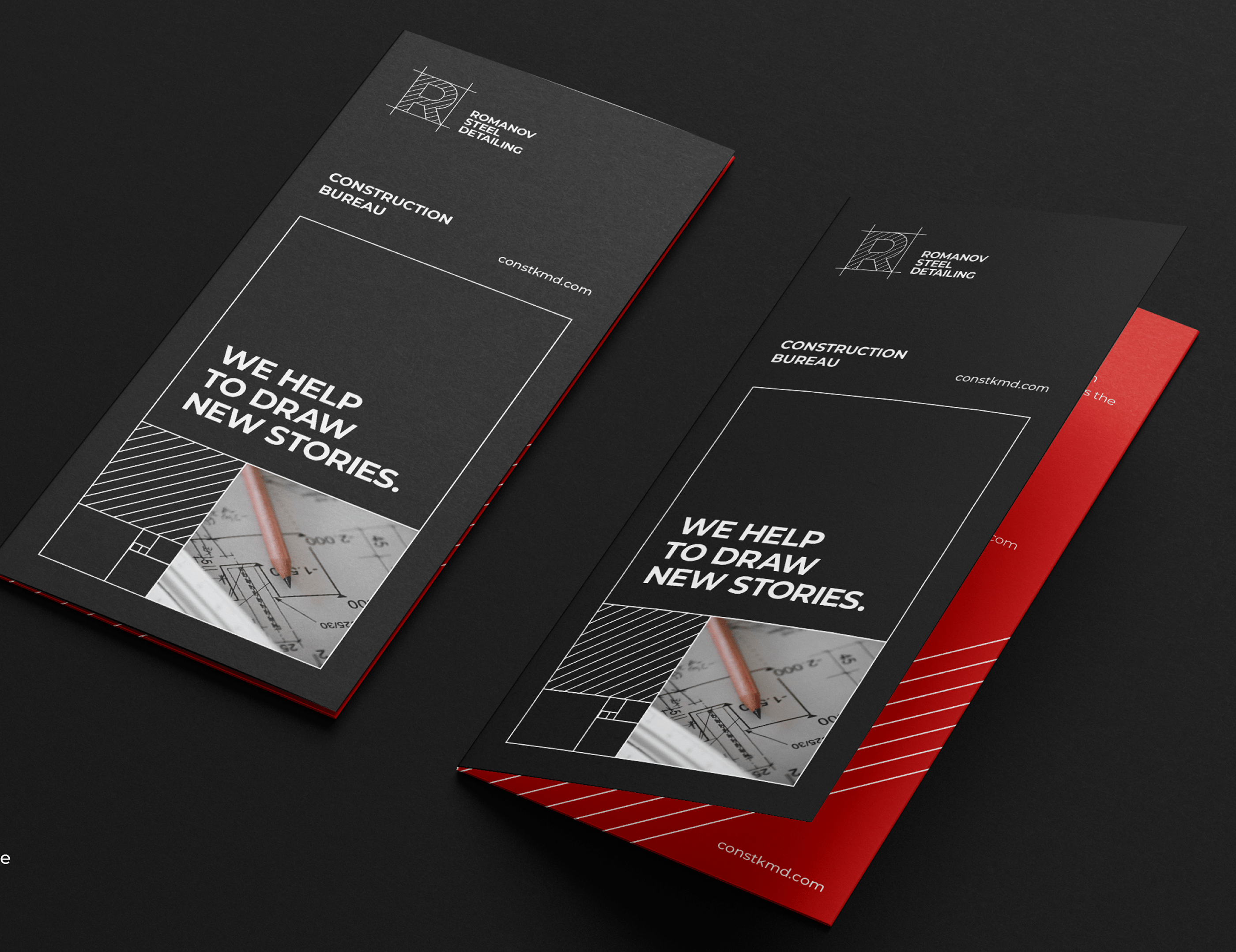 Steel Detailing Сompany Web Site Design — Изображение №6 — Интерфейсы, Маркетинг на Dprofile