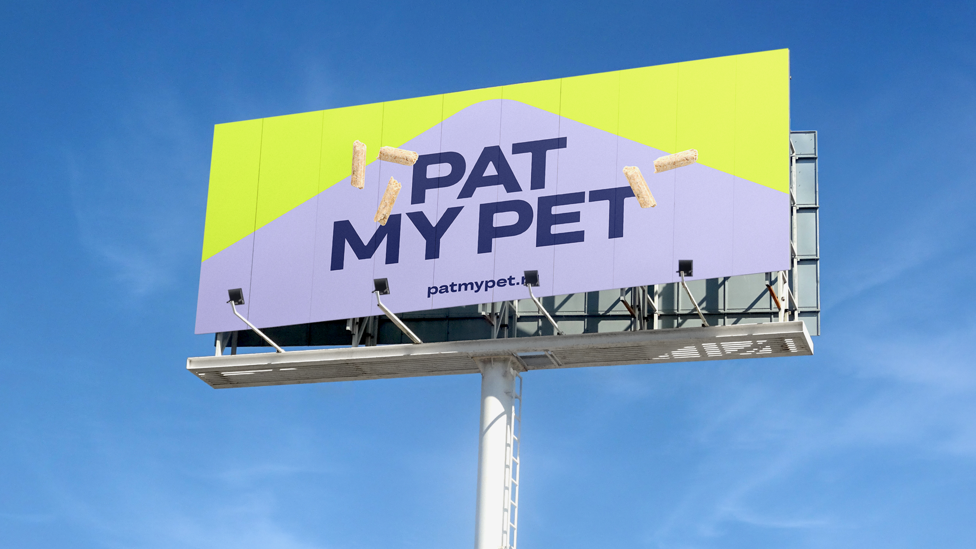 Pat My Pet — Изображение №15 — Брендинг, Иллюстрация на Dprofile