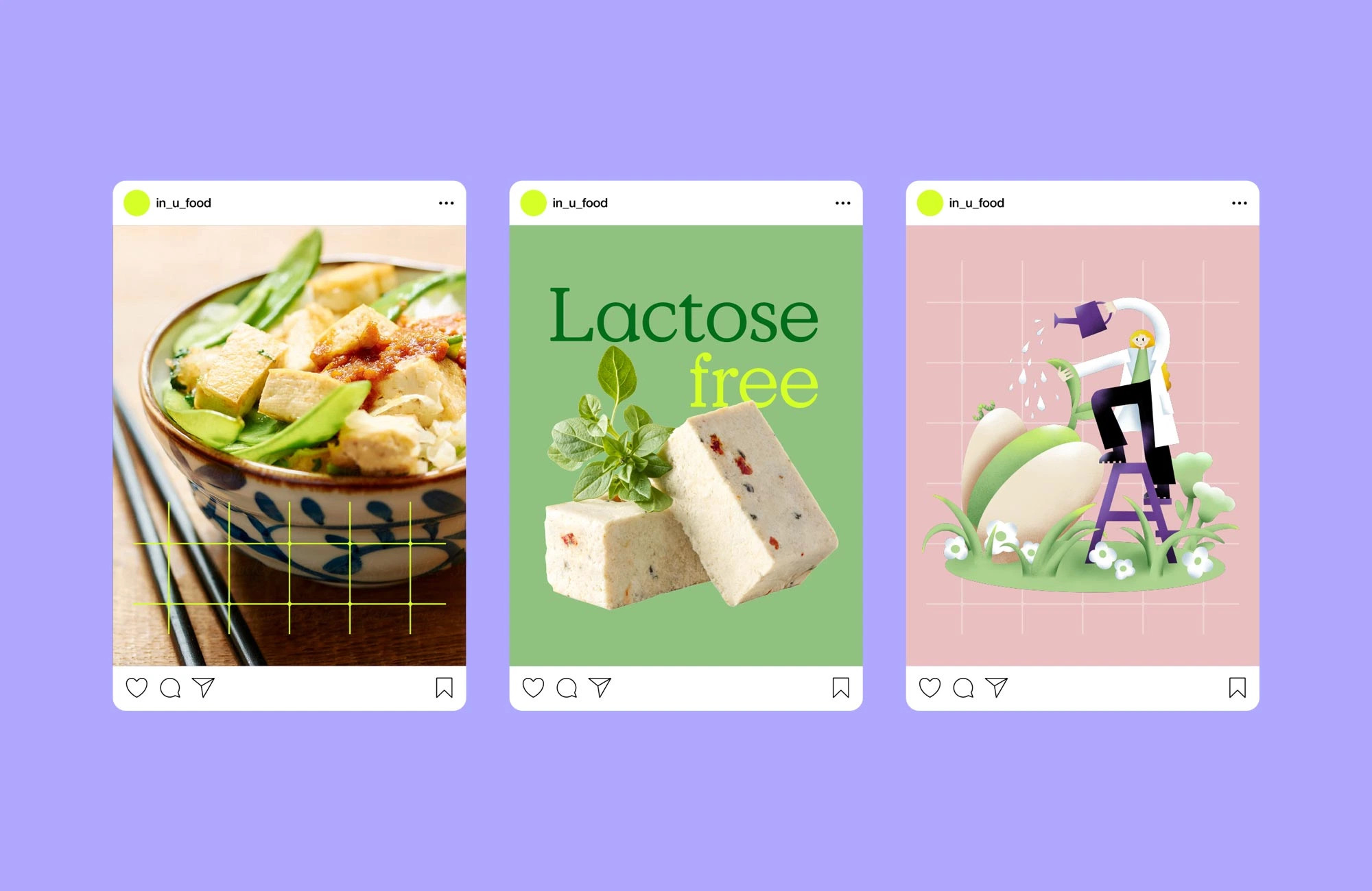 IN+U — Изображение №12 — Брендинг на Dprofile