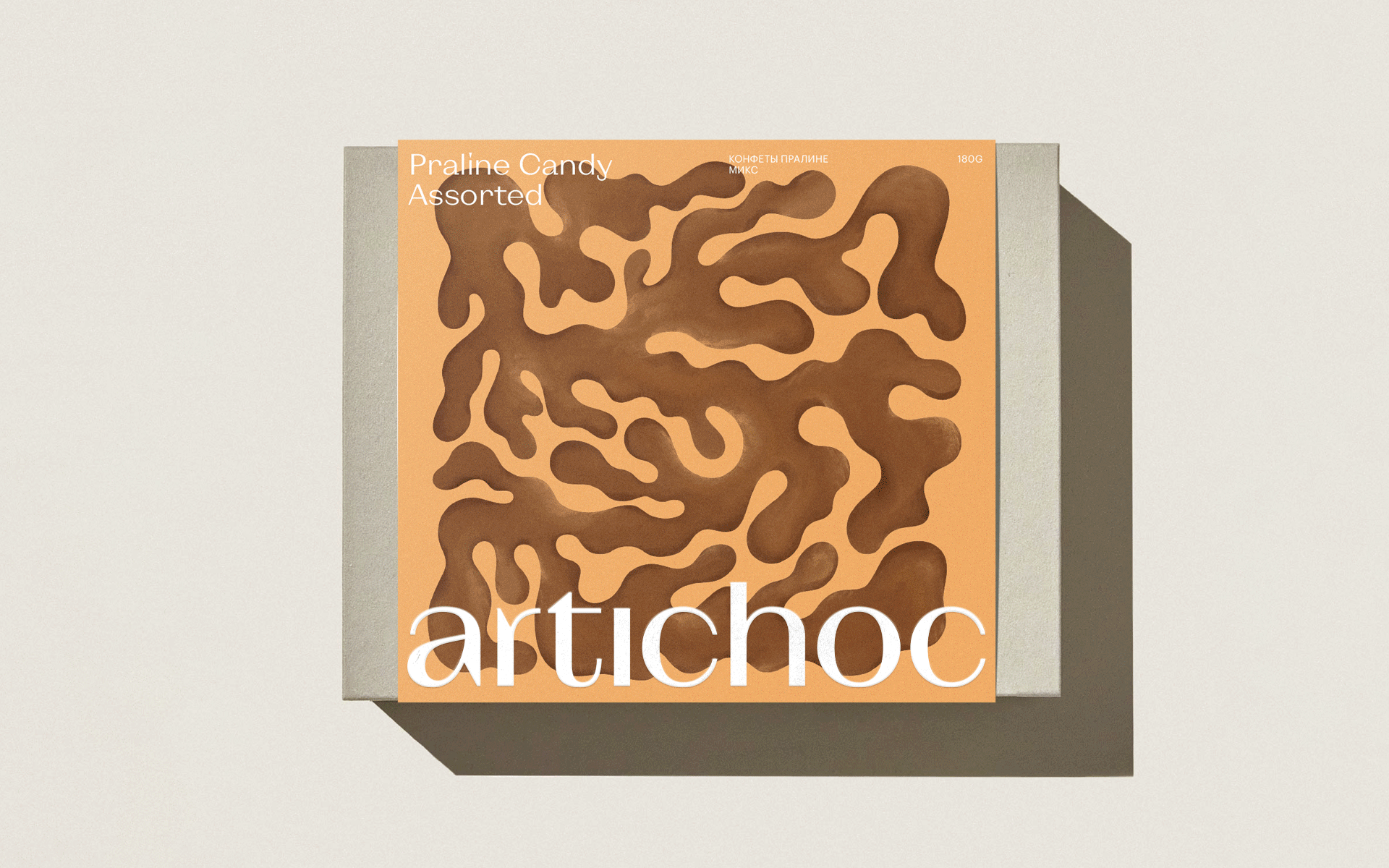 artIchoc — Изображение №9 — Брендинг на Dprofile