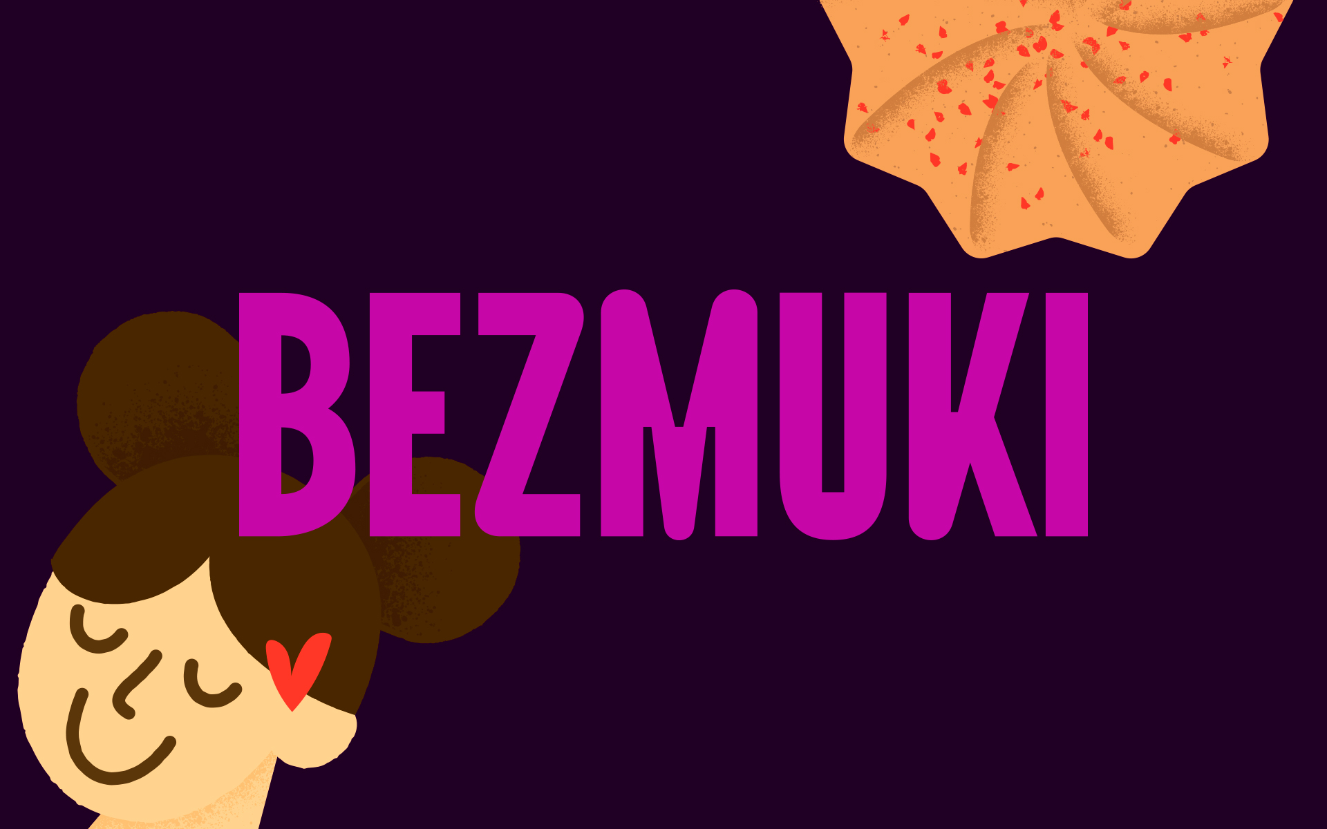 BEZMUKI — Изображение №1 — Брендинг, Иллюстрация на Dprofile