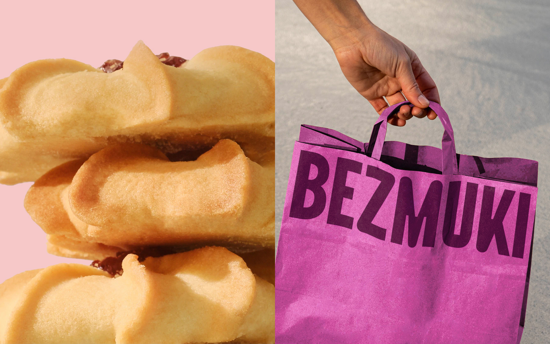 BEZMUKI — Изображение №11 — Брендинг, Иллюстрация на Dprofile