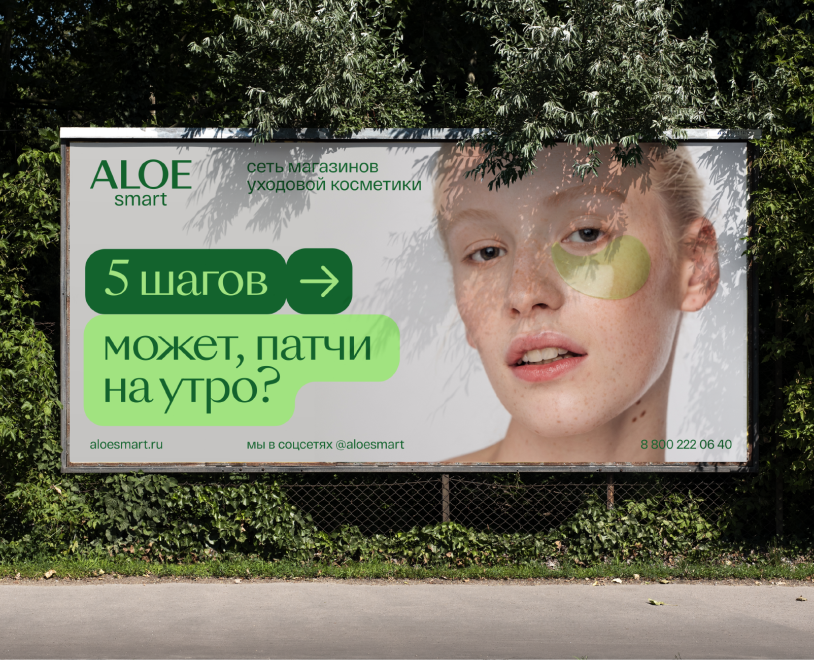 ALOEsmart — Брендинг, Иллюстрация на Dprofile