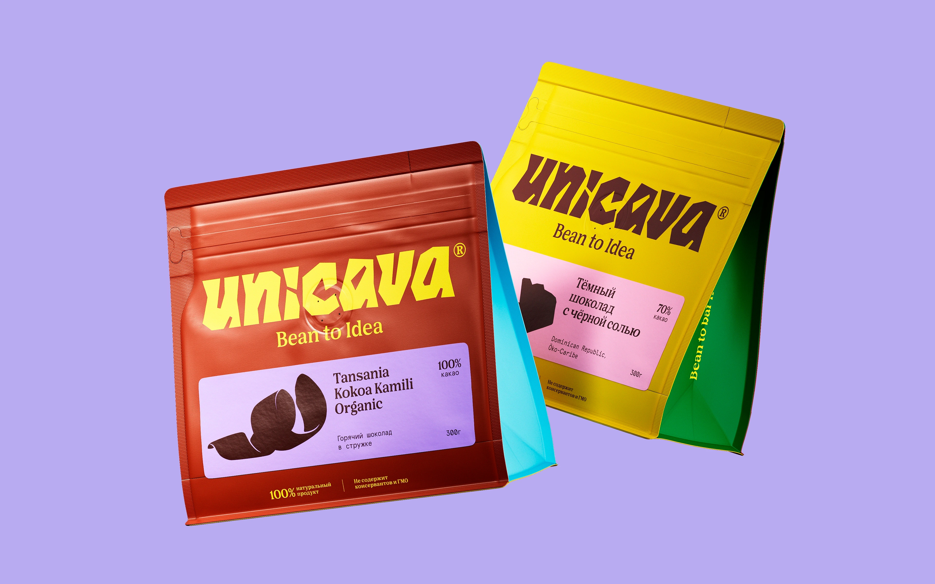 Unicava — Изображение №1 — Брендинг на Dprofile