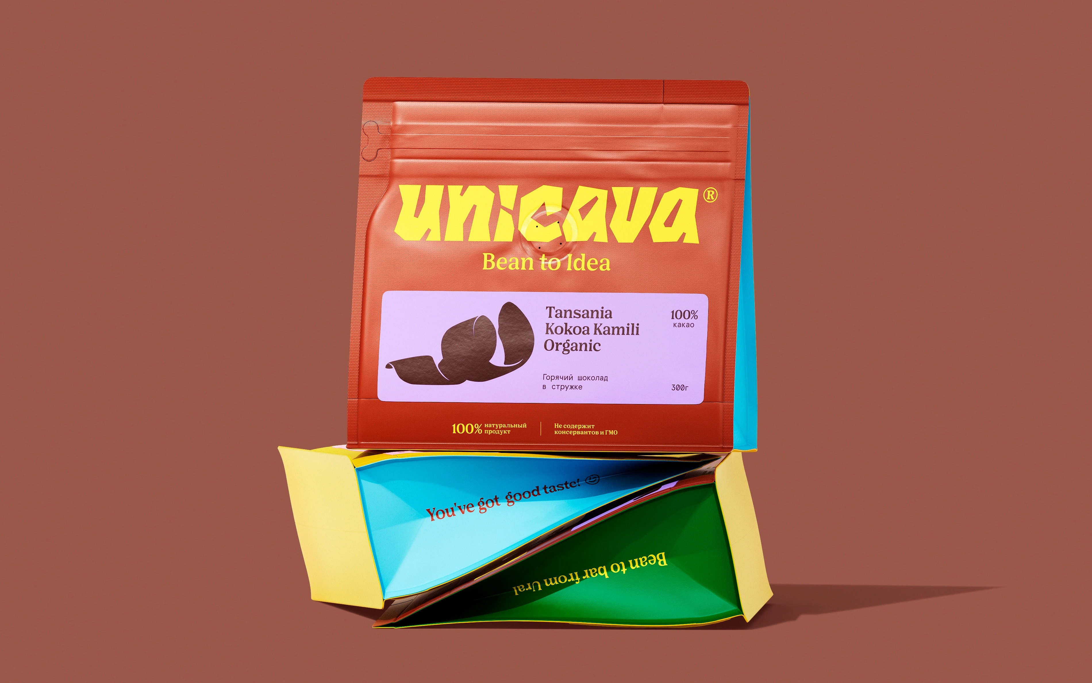 Unicava — Изображение №7 — Брендинг на Dprofile
