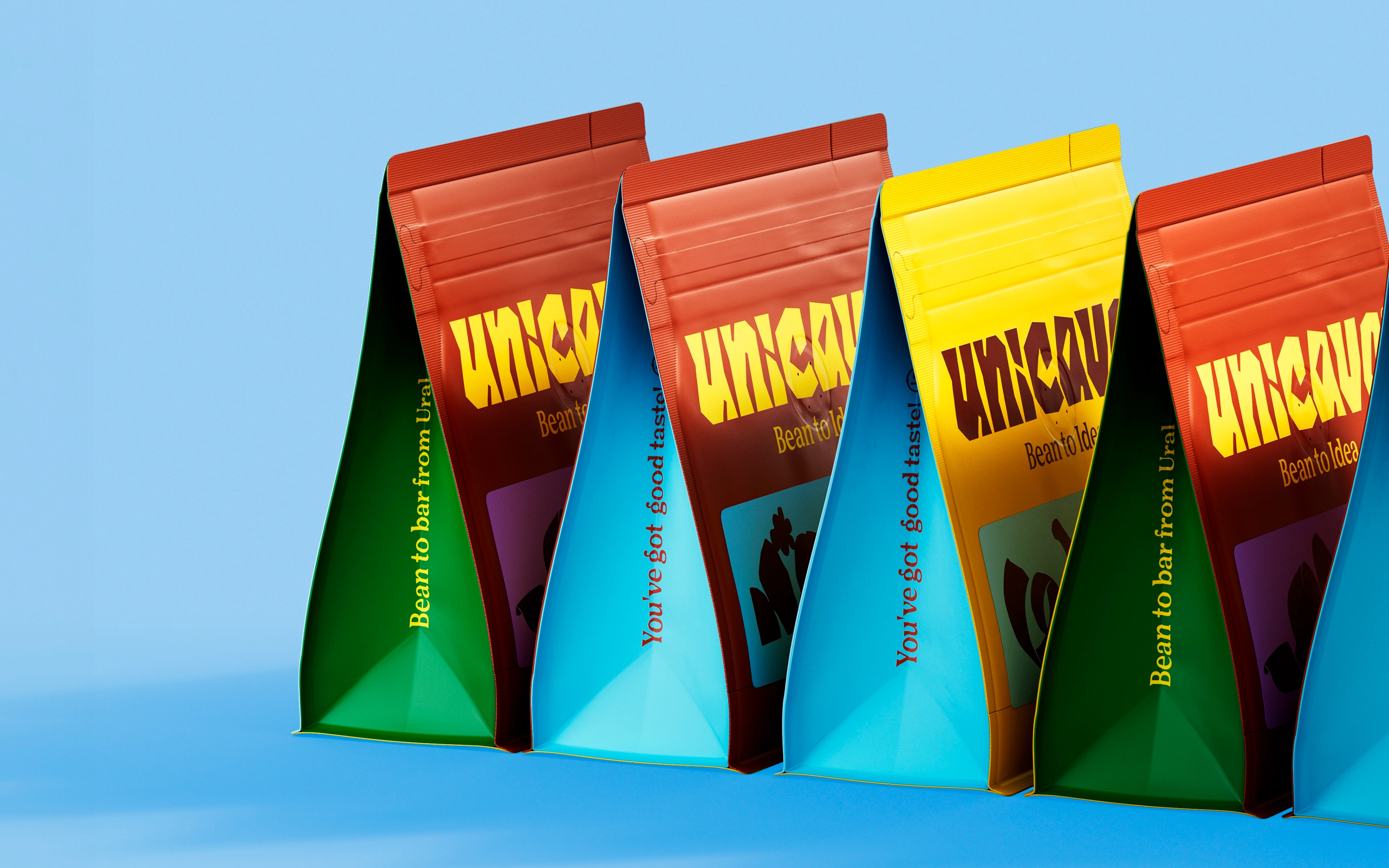 Unicava — Изображение №3 — Брендинг на Dprofile